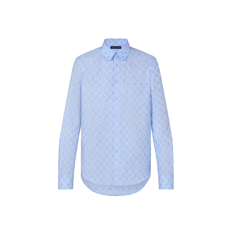 Regular DNA Shirt with Chest Pocket 1