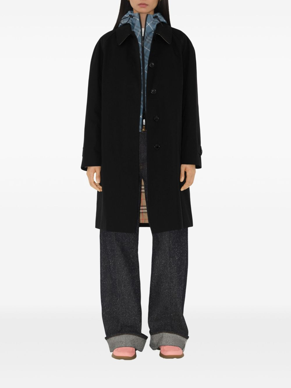 Camden car coat - 2