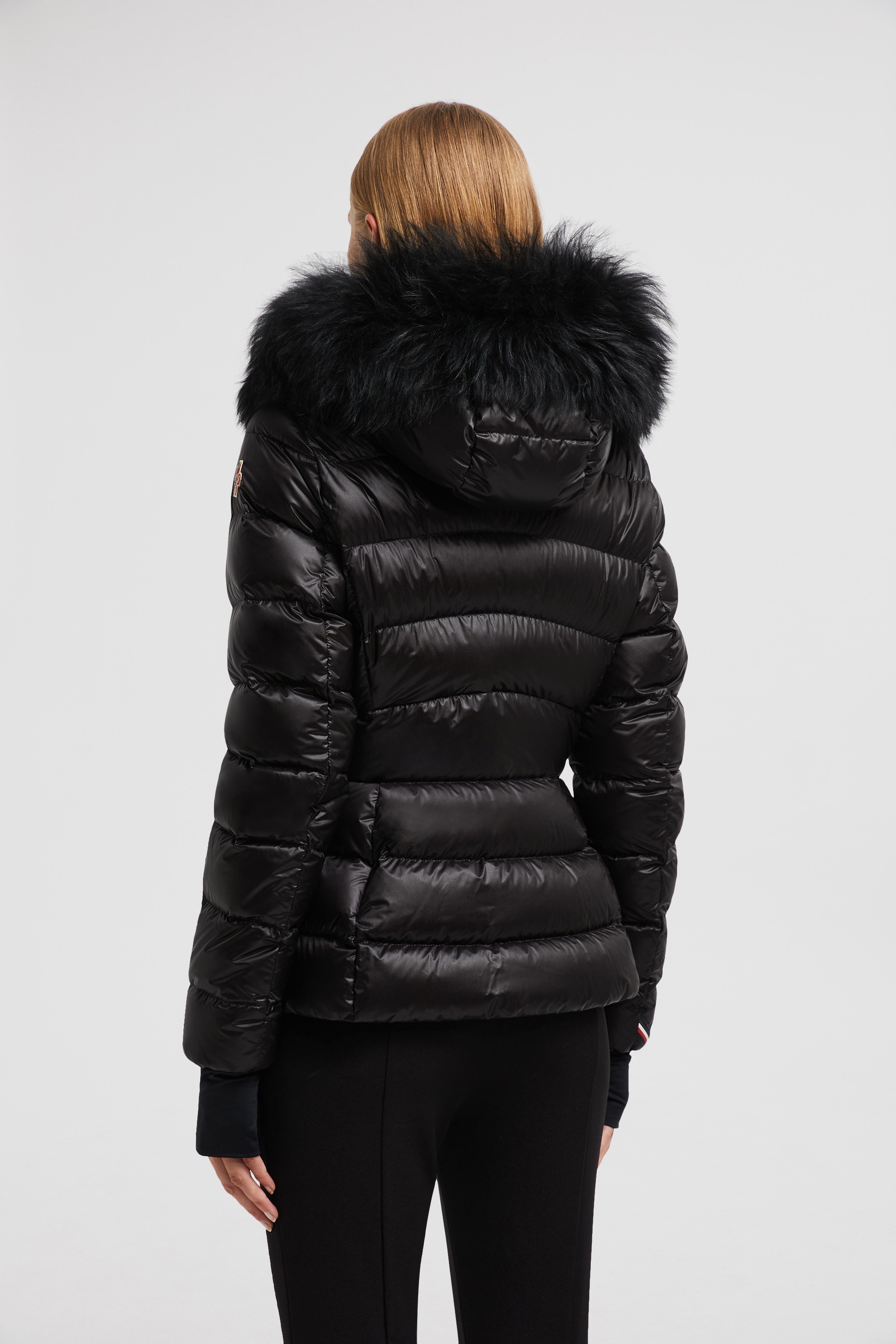 Armoniques Short Down Jacket - 5
