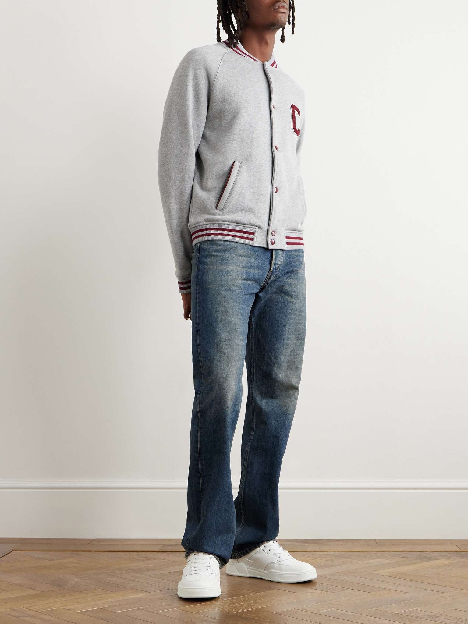 Kurt Straight-Leg Jeans - 2