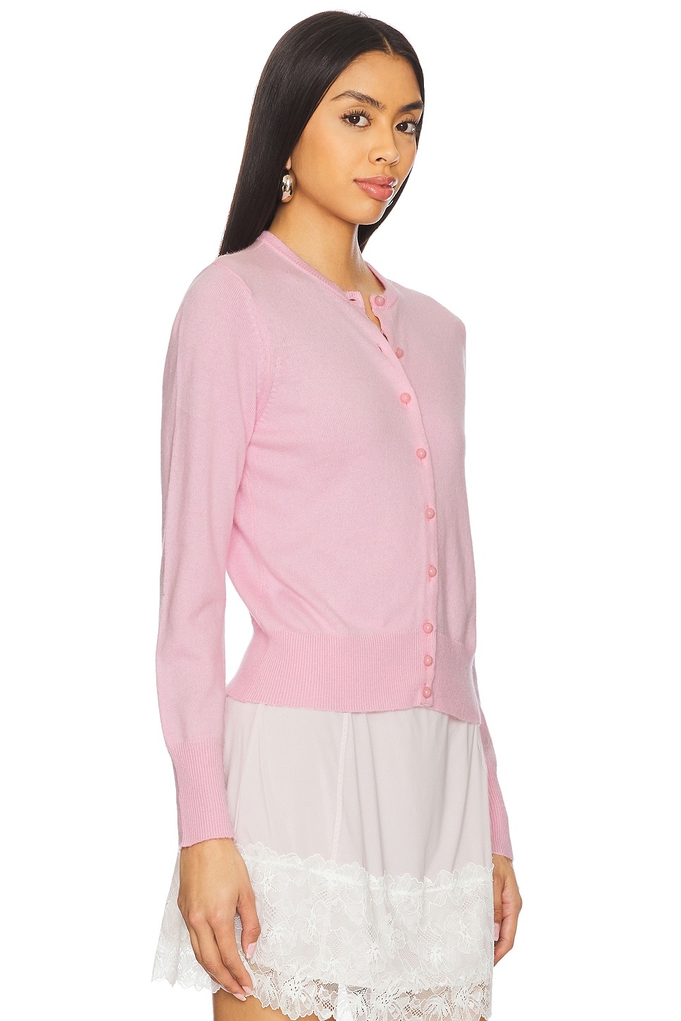 Emelie Cropped Cardigan - 2