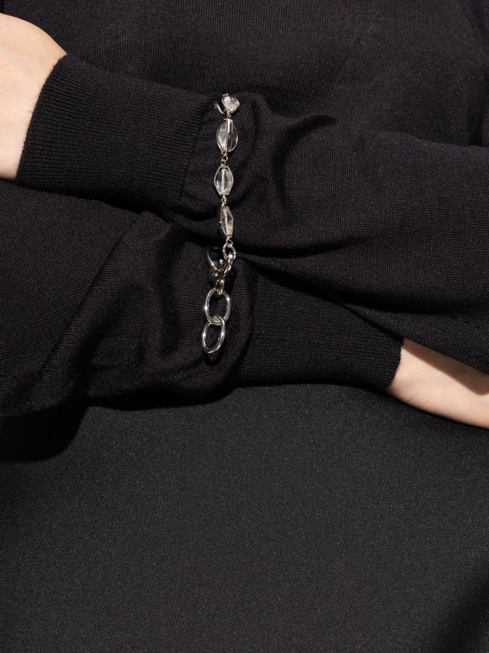 chain-link bracelet - 2