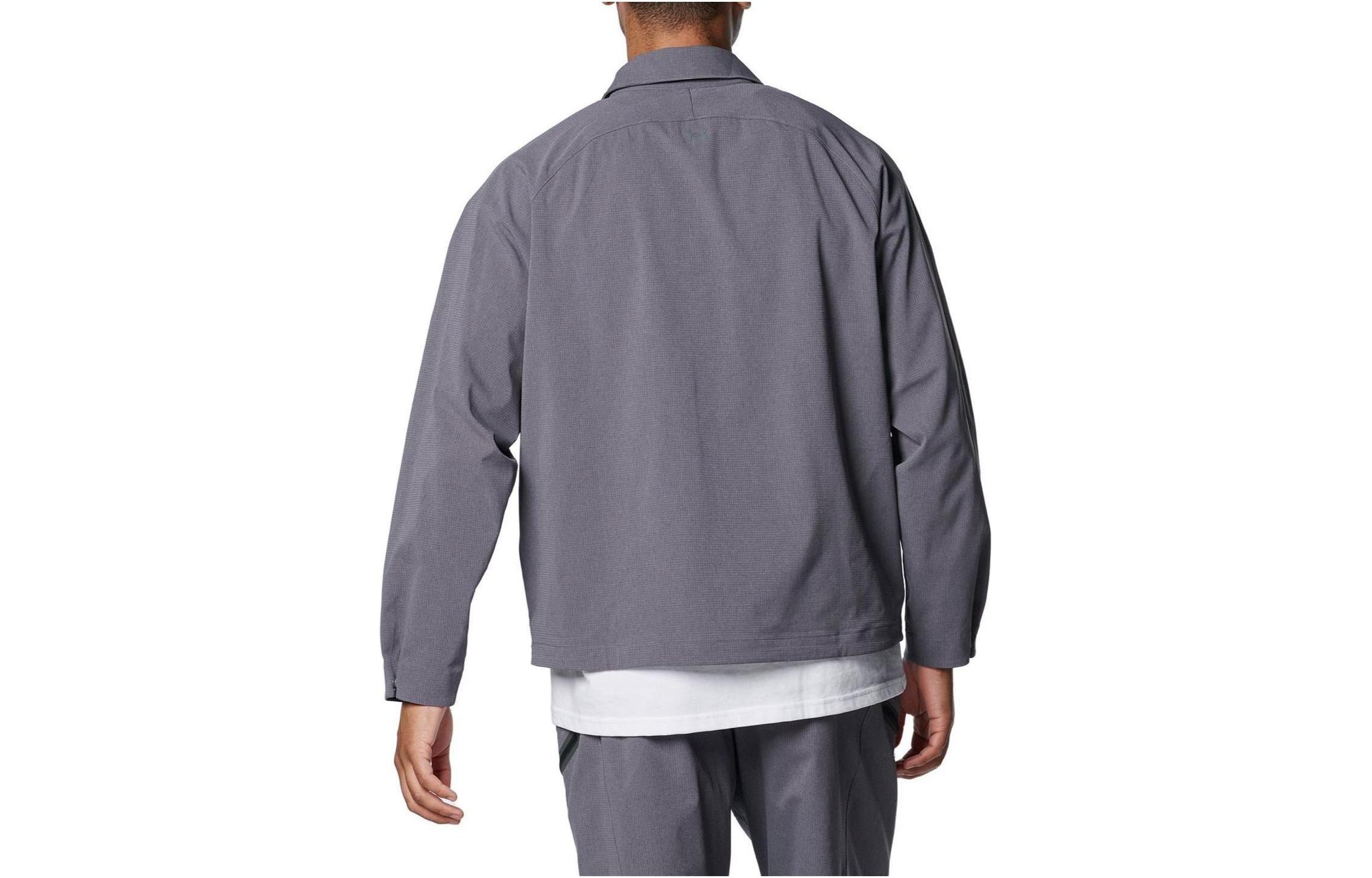 Under Armour Unstoppable Airvent Jacket 'Grey' 1383029-025 - 2