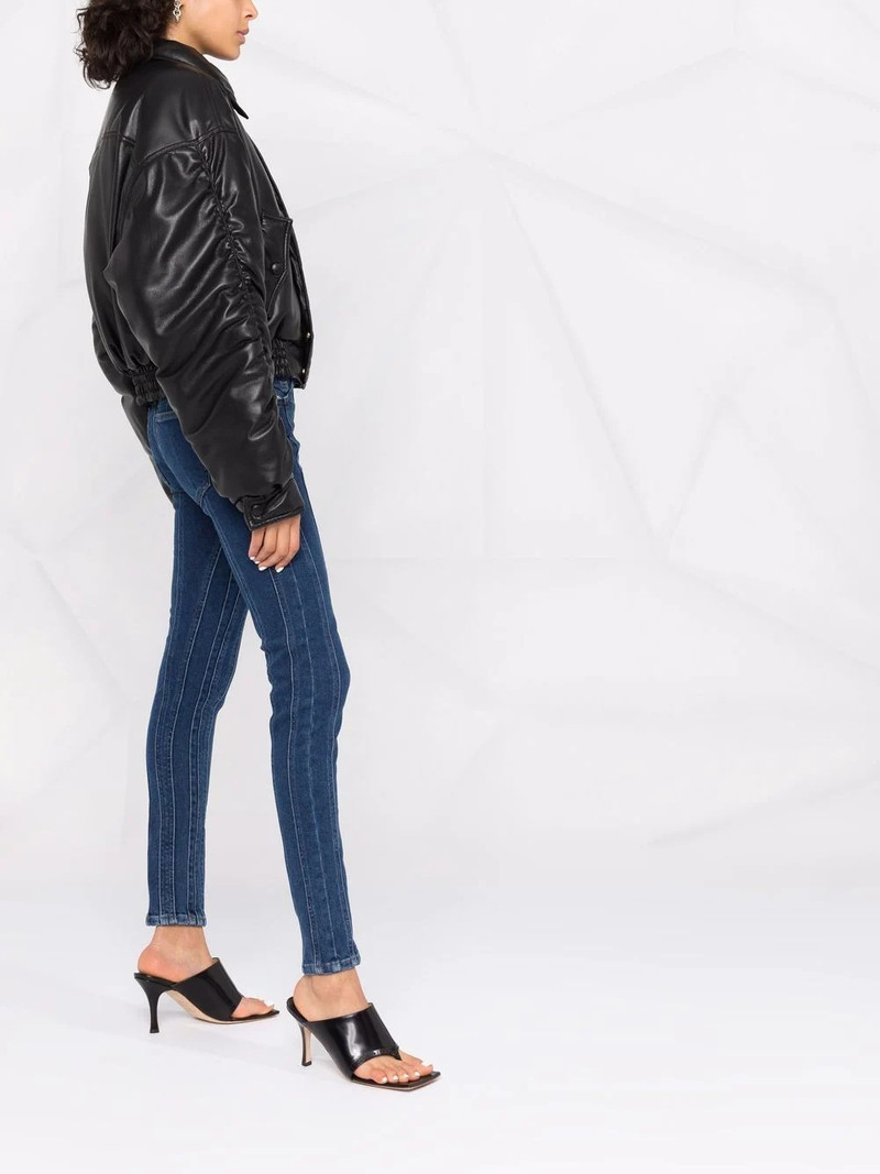 Slandy high-waist skinny jeans 6