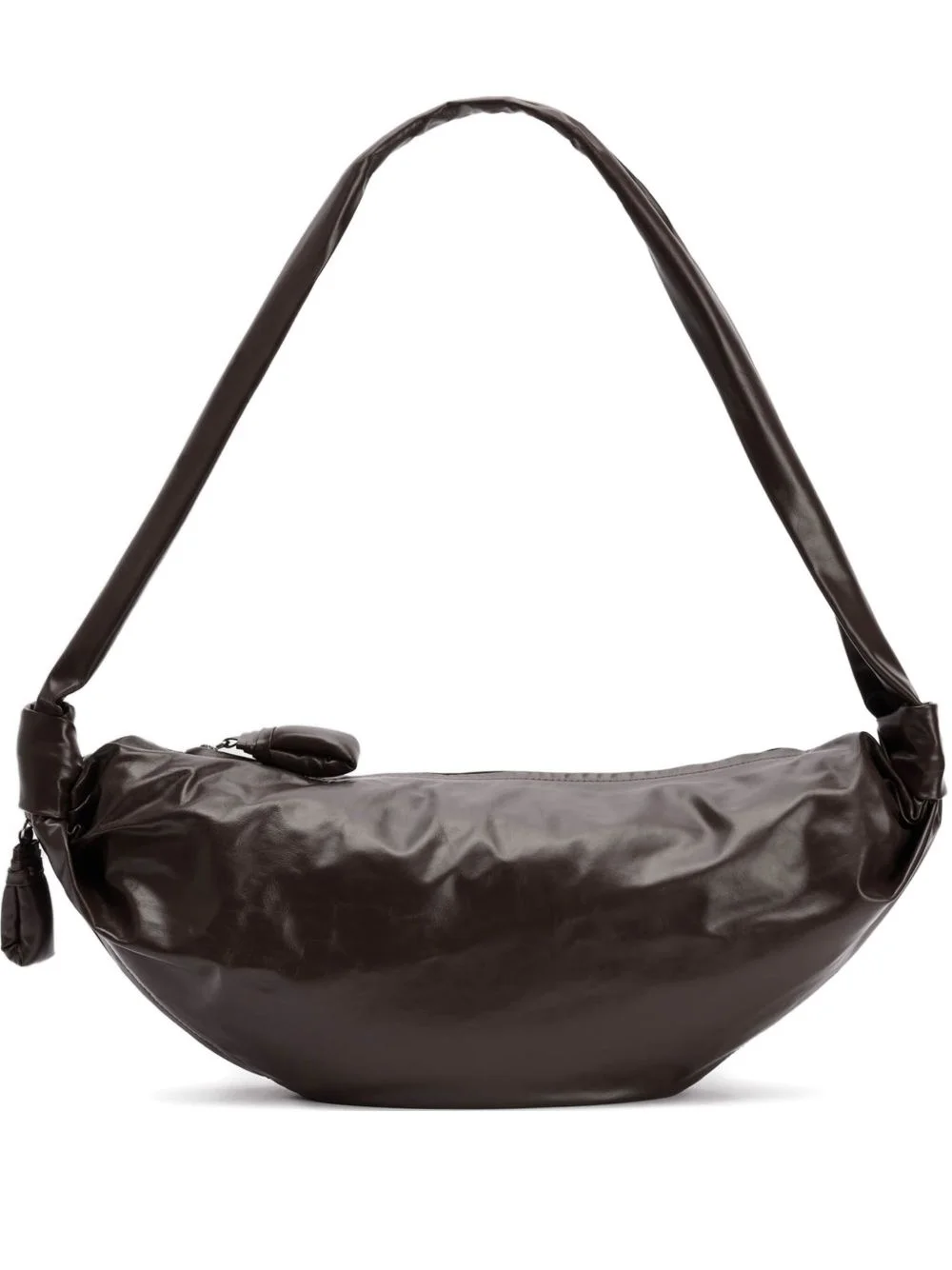 medium Soft Croissant shoulder bag - 1