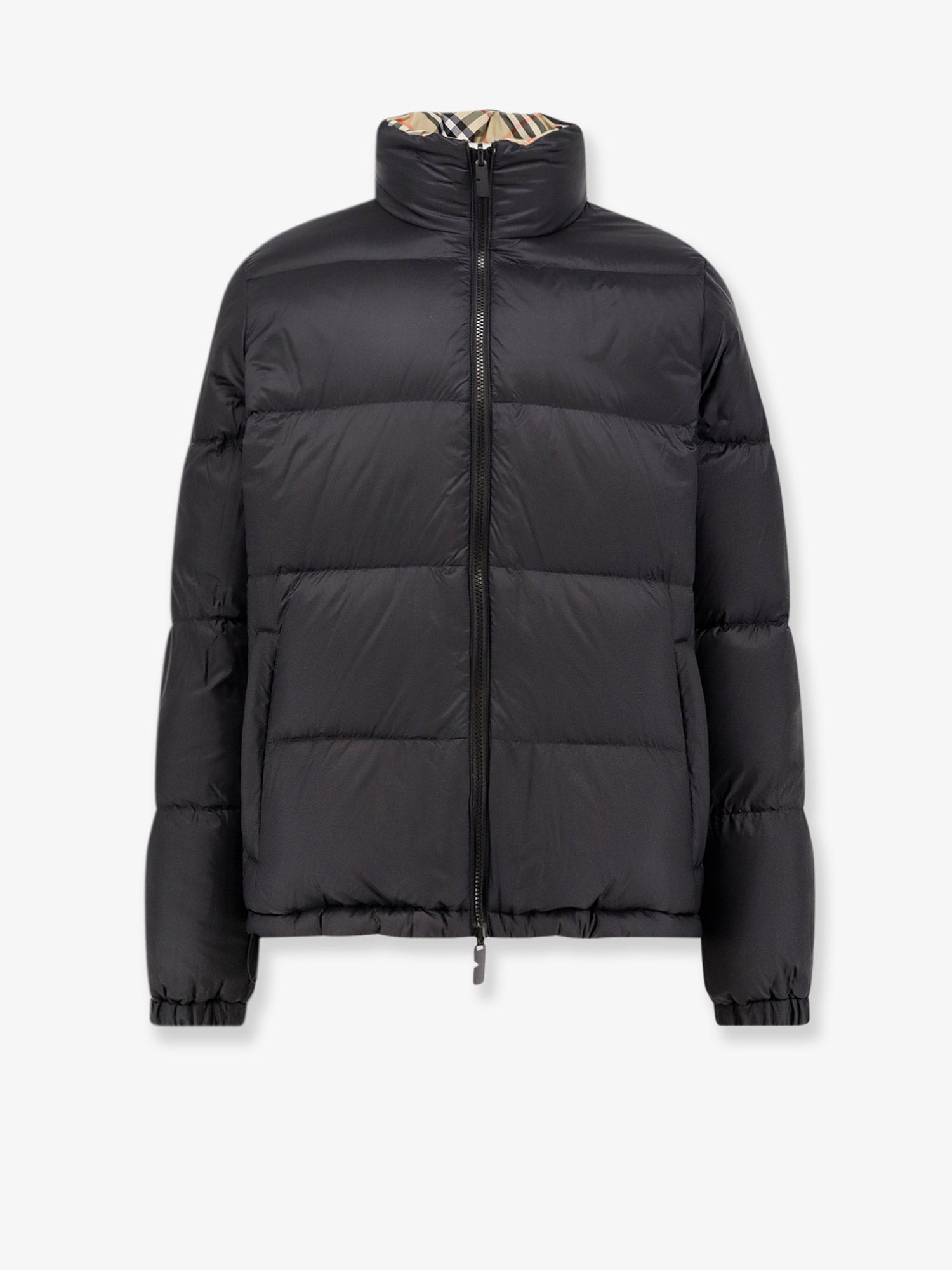 Burberry Snowdon Traditional Check Reversible Jacket - 3