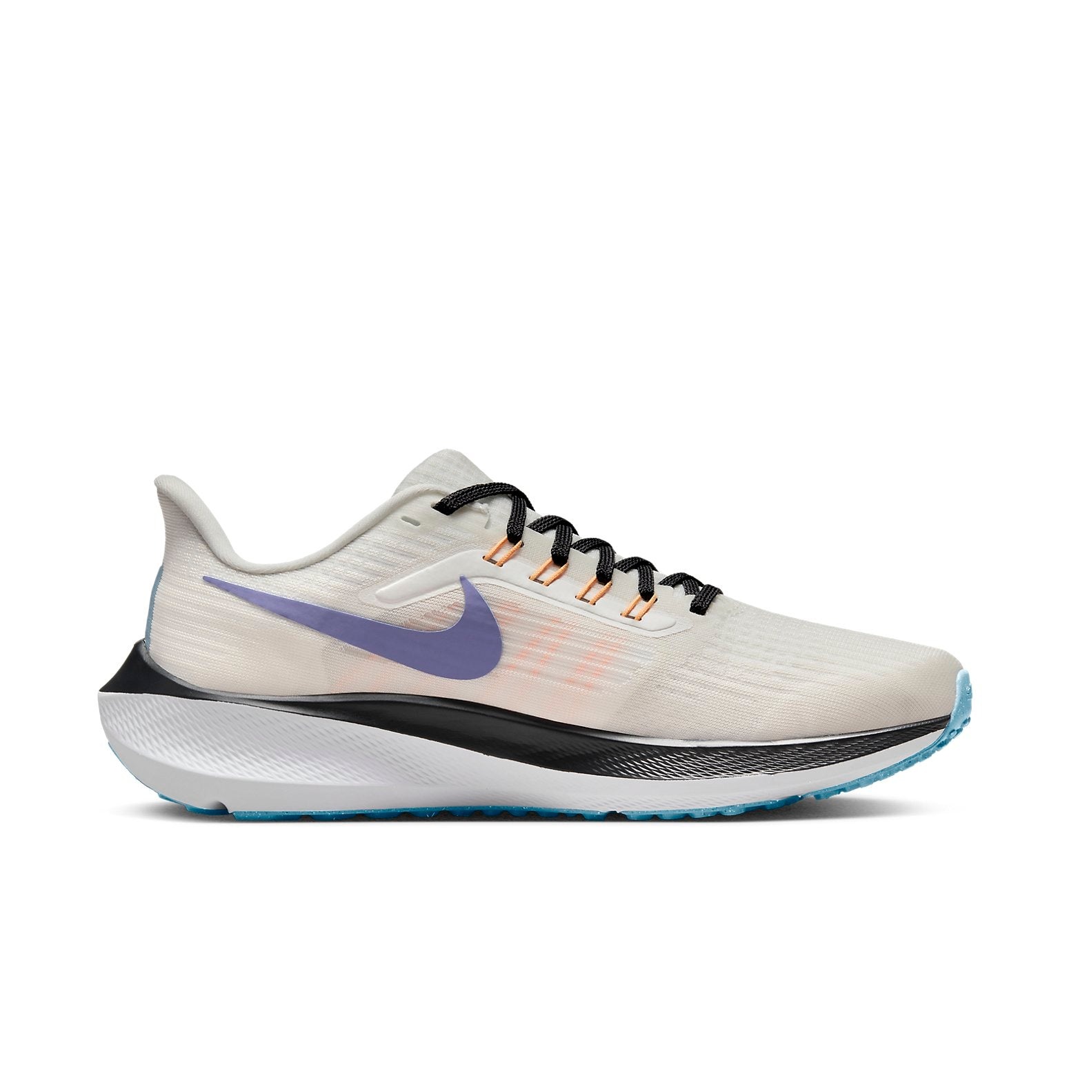 (WMNS) Nike Air Zoom Pegasus 39 'Sail Purple Cerulean' DH4072-006 - 2