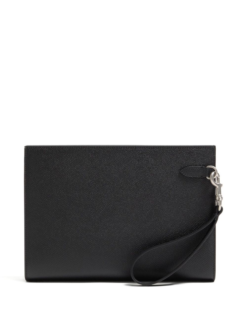 Valentino Garavani Men Logo Pouch - 2