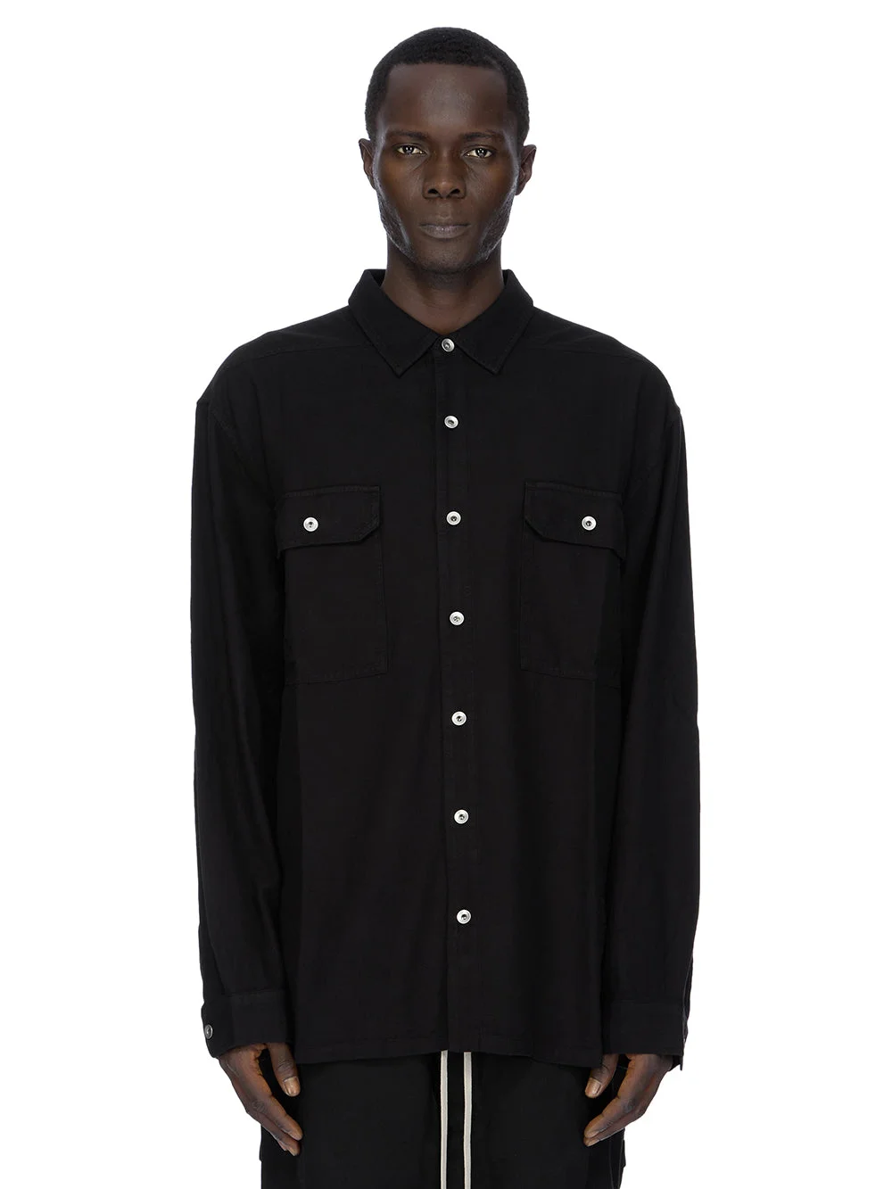 JUMBO OUTERSHIRT - 1