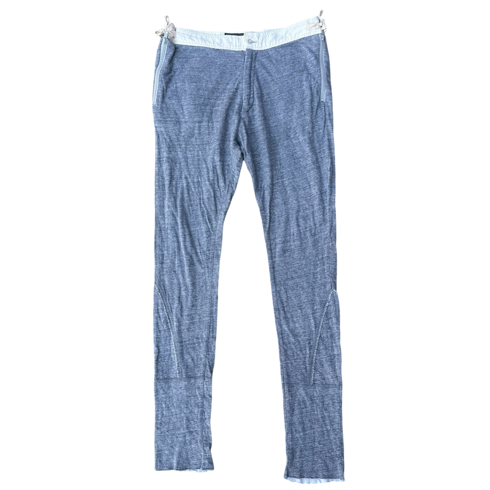 Coup de Grace - Undercover Darted Sweatpants SS09 Sz 2 - 1