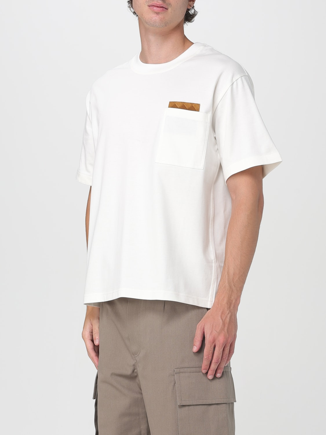 T-shirt men Bottega Veneta - 4