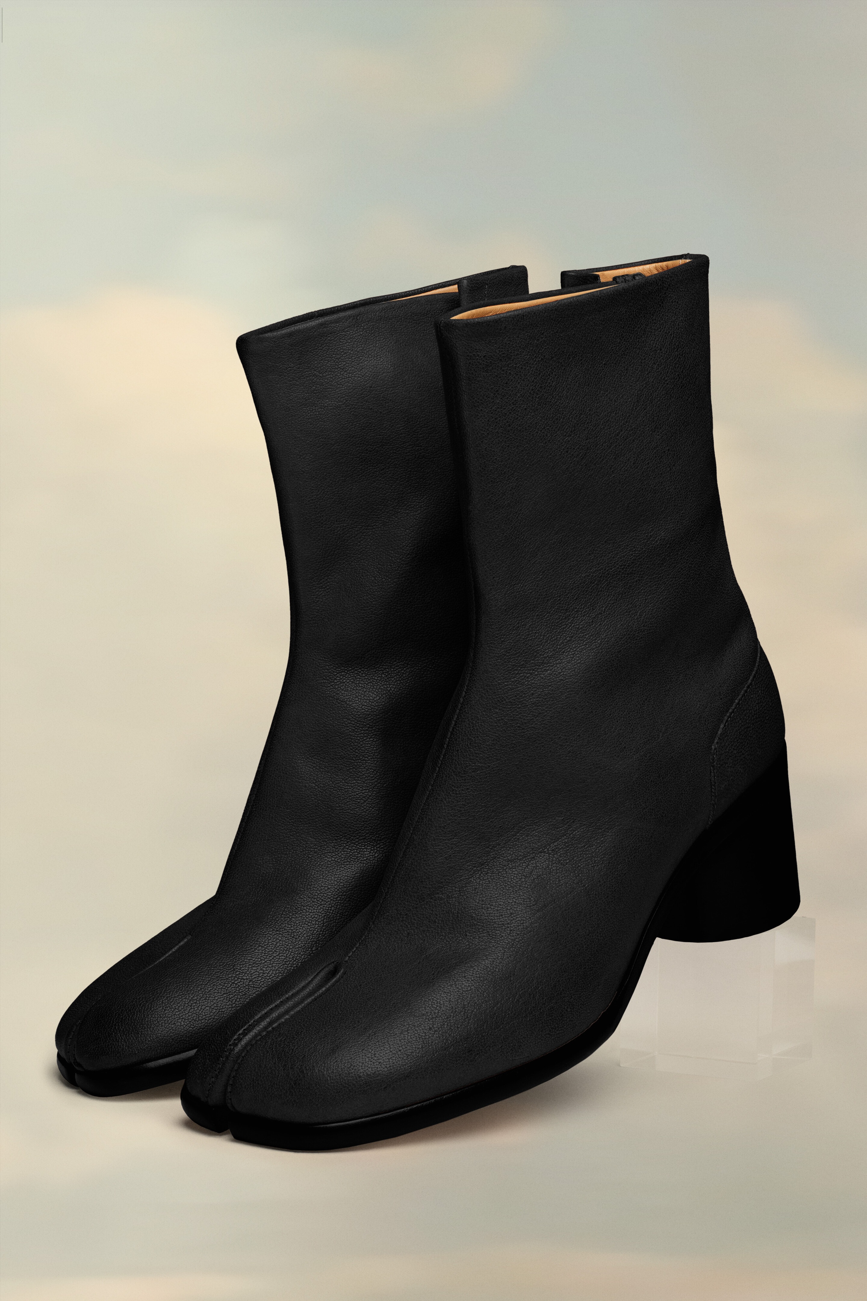 Tabi ankle boots - 5