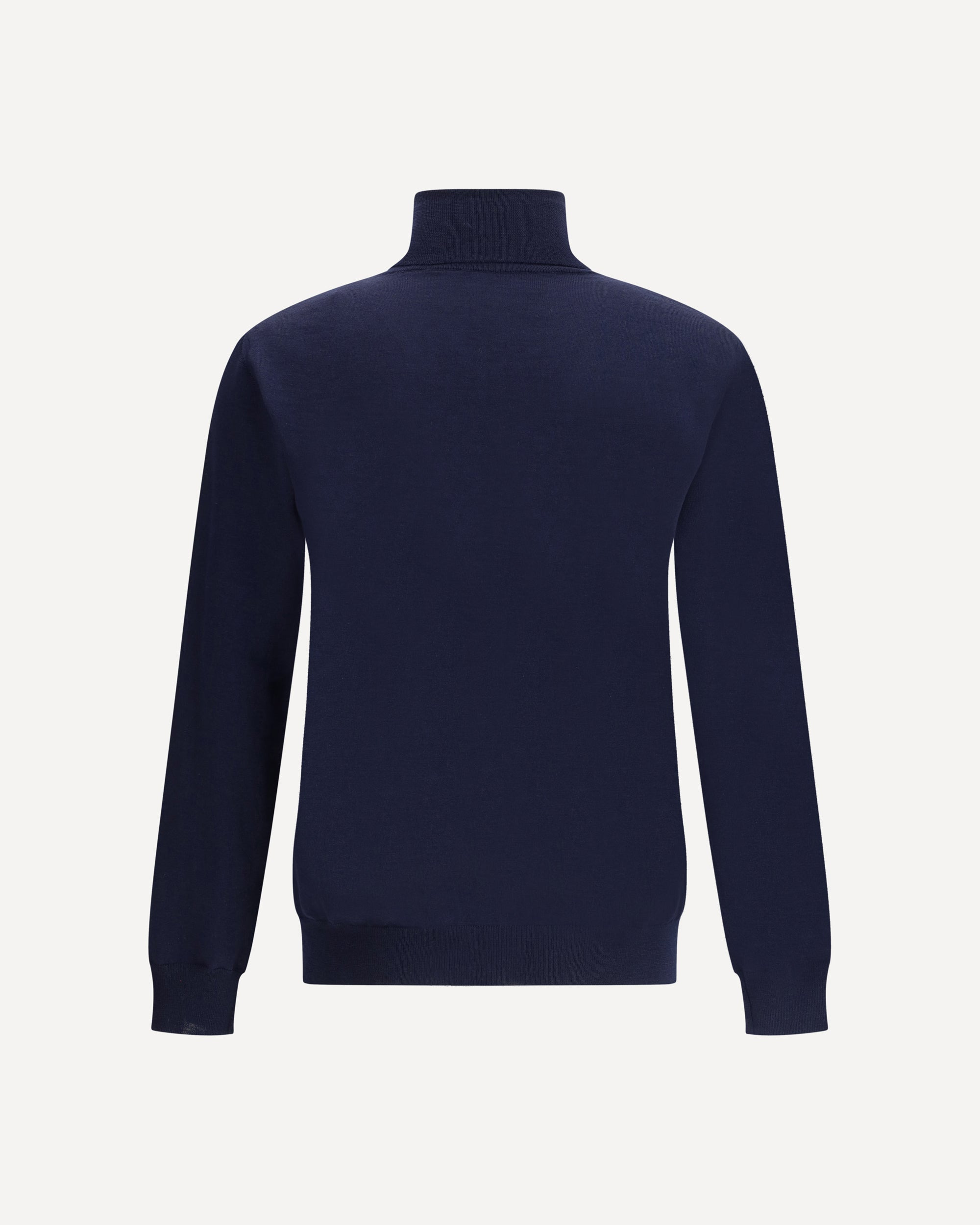 Virgin wool turtleneck Sweater - 2