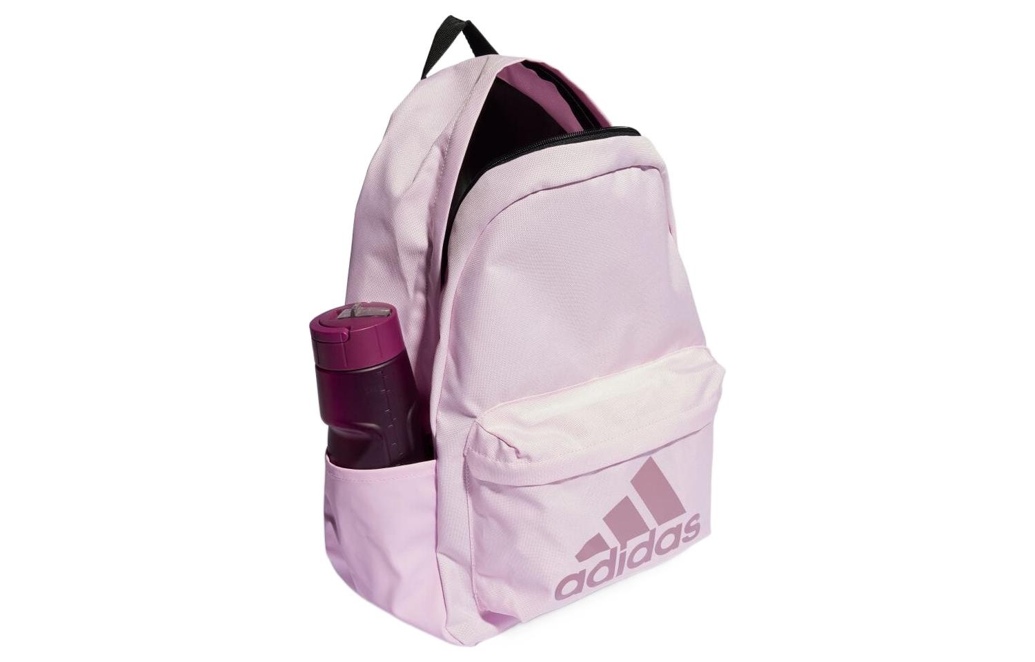 adidas Classic Badge of Sport Backpack 'Pink' IL5810 - 3