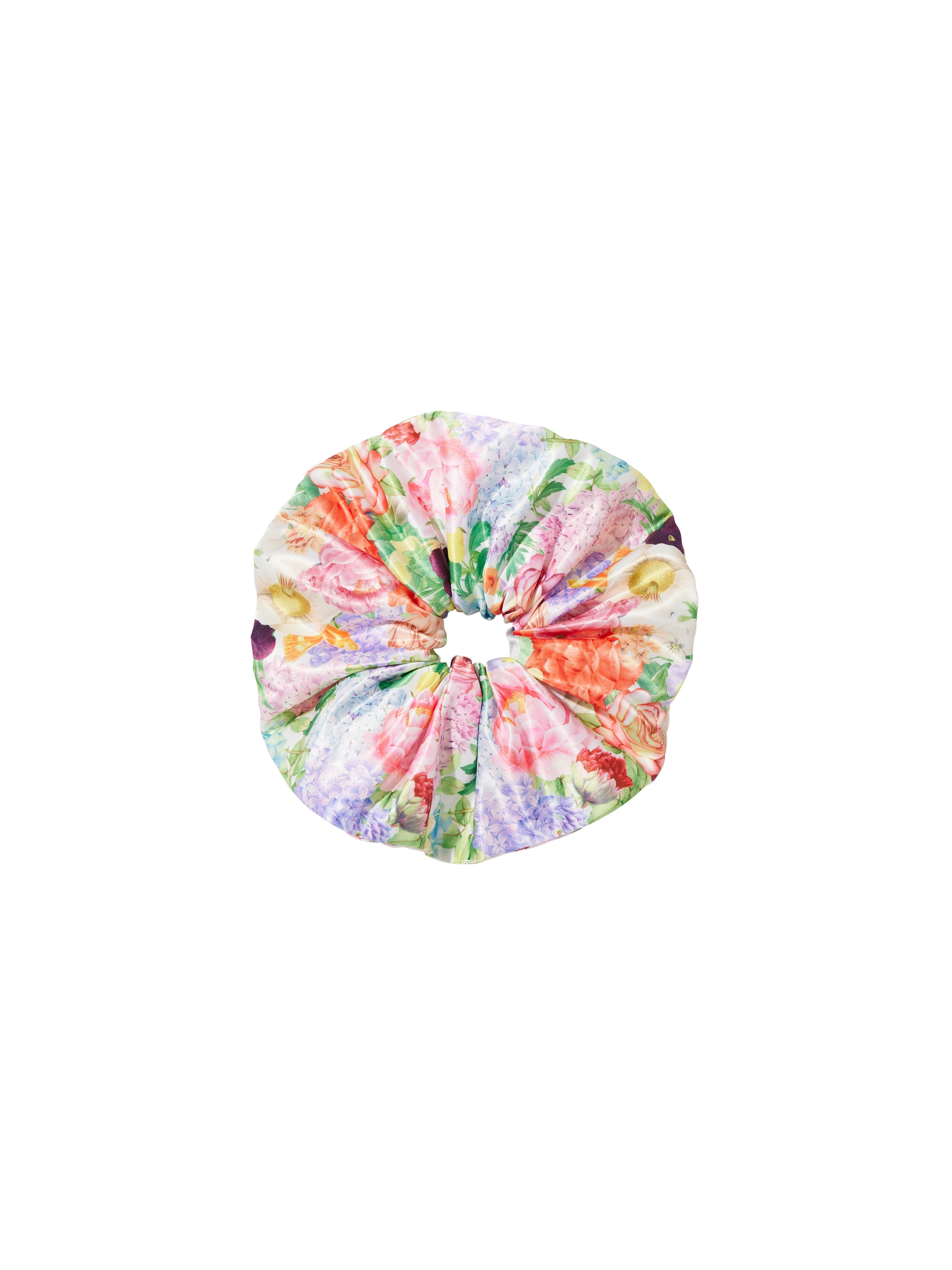 CHER LARGE PRINTED SCRUNCHIE - 3