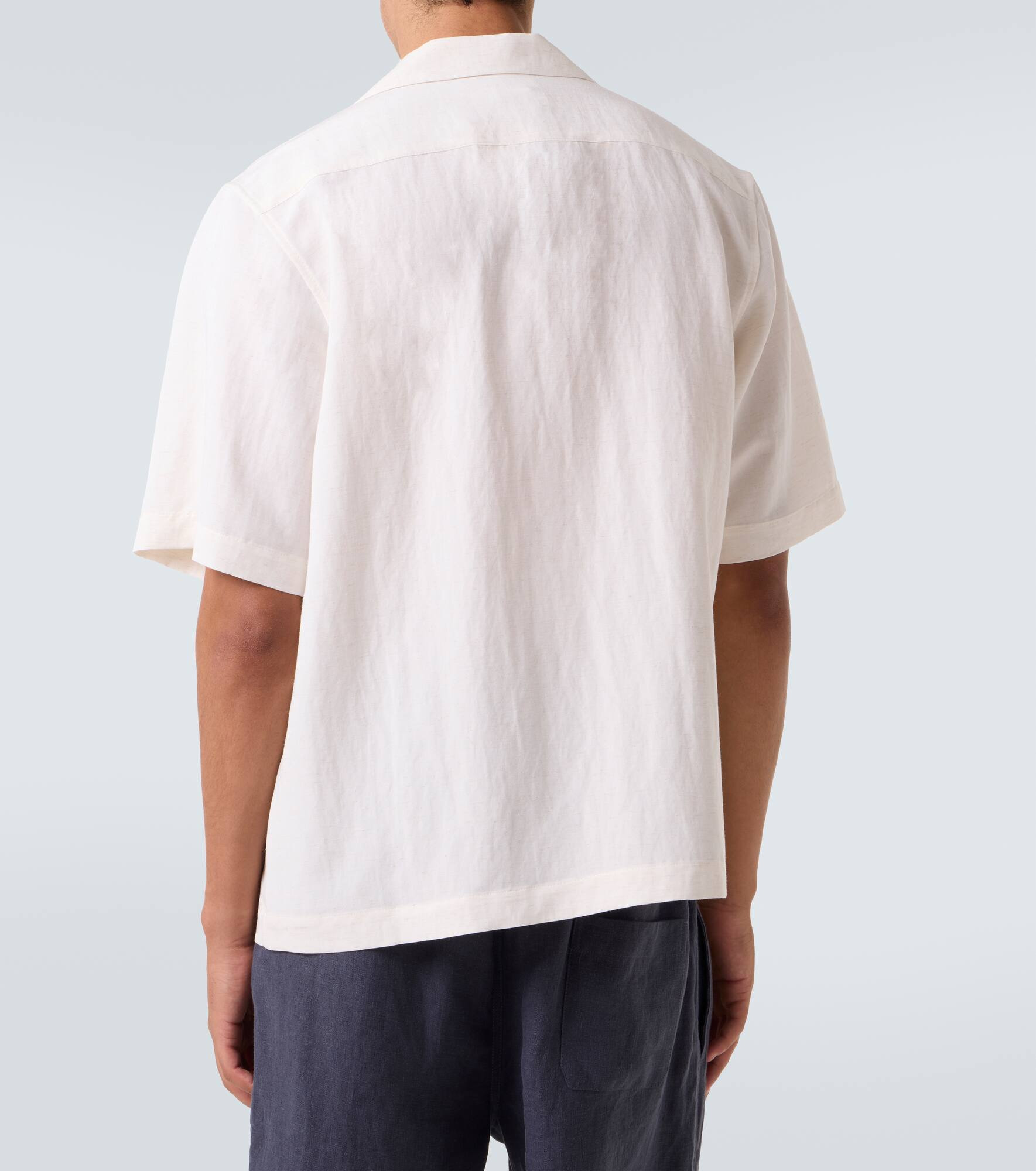 Embroidered shirt - 4