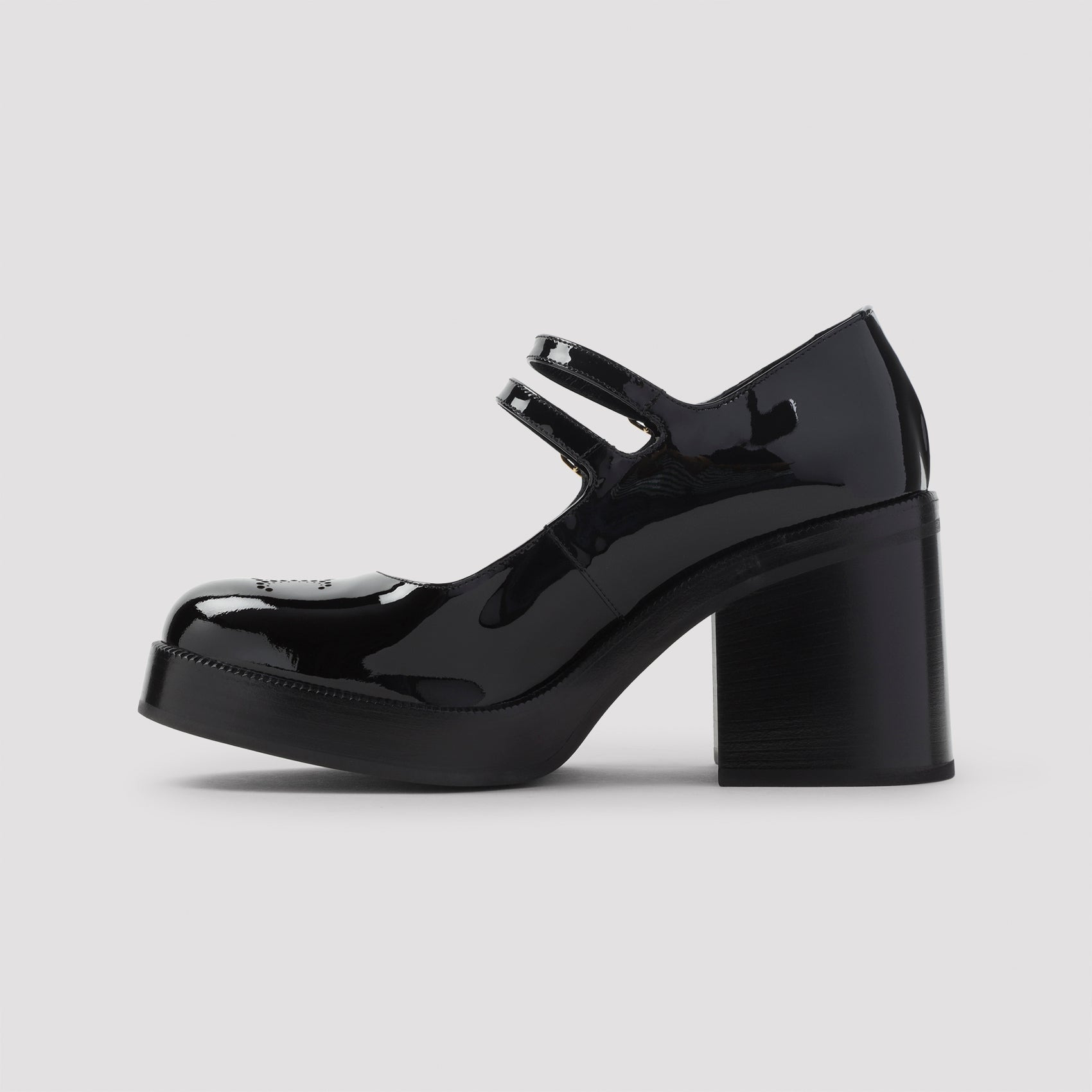 Celine Triomphe Perforated 90 Babies Decolletes Women - 2