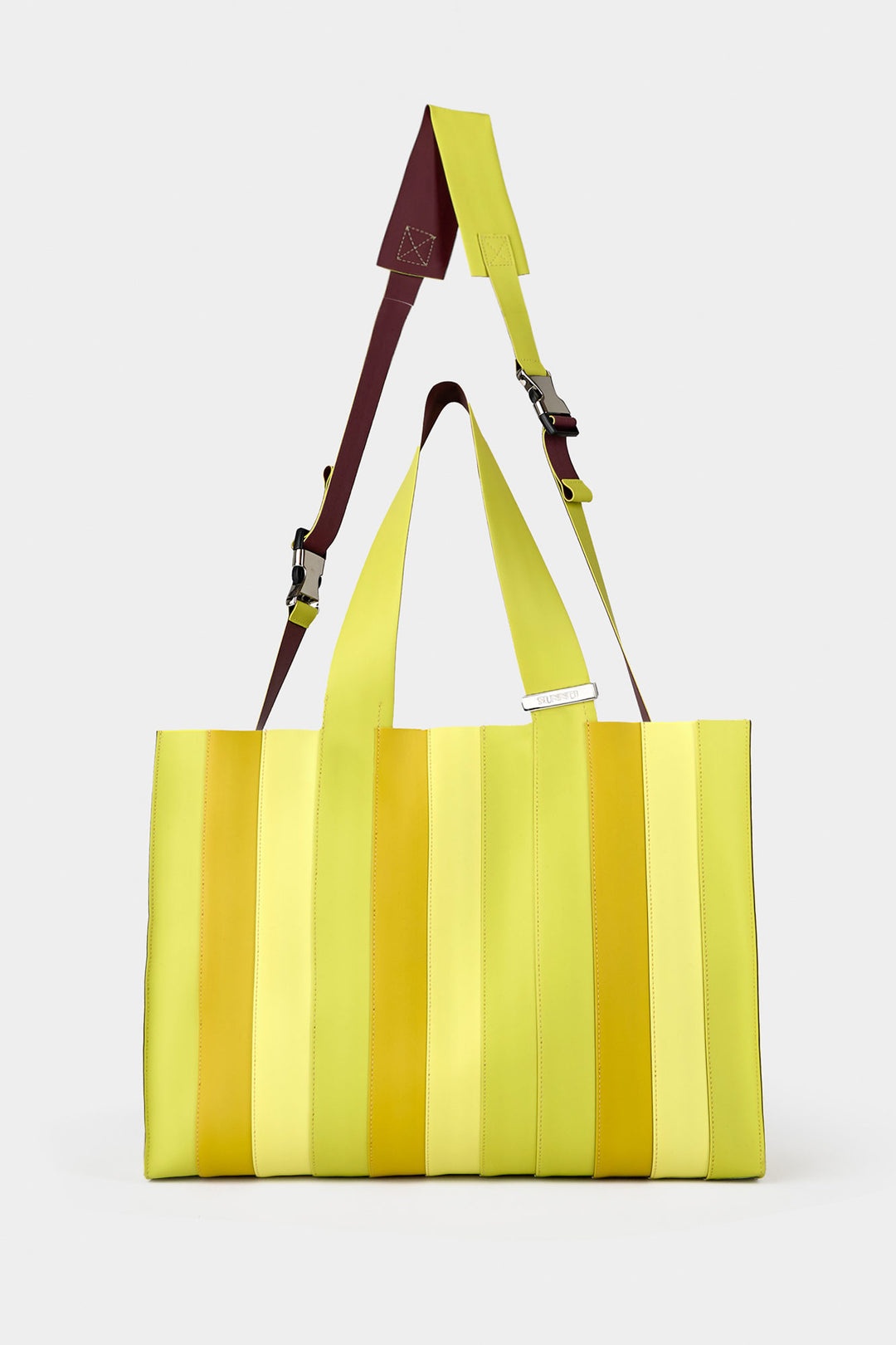 GOMMA21 BAG / citronelle - 3