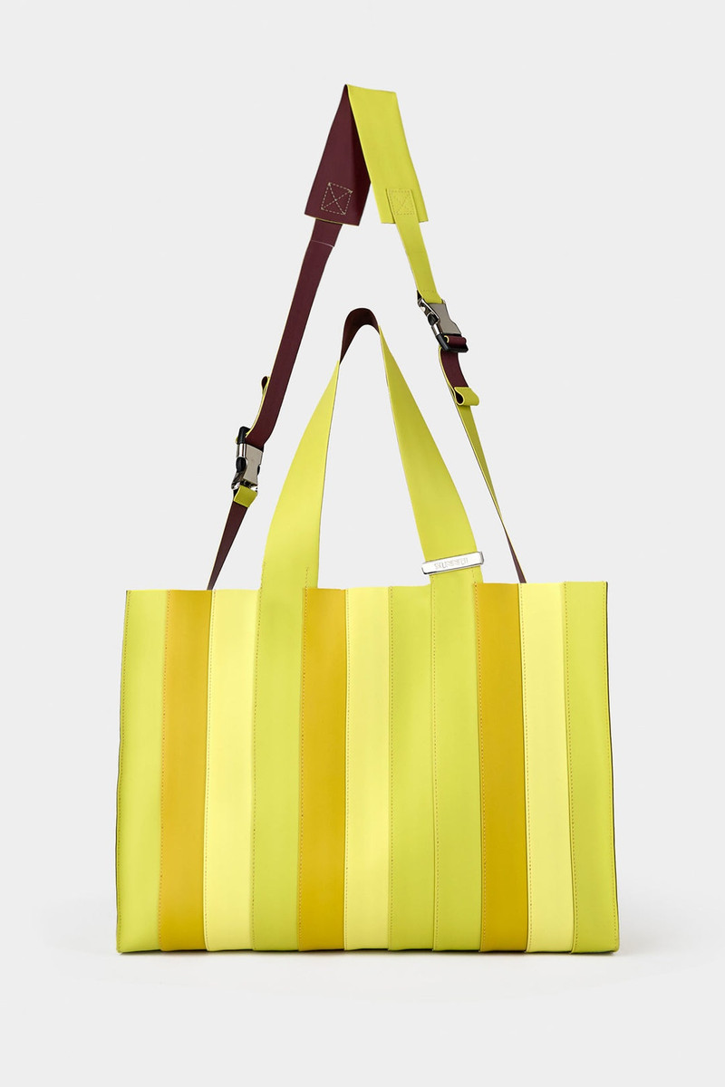 GOMMA21 BAG / citronelle 3