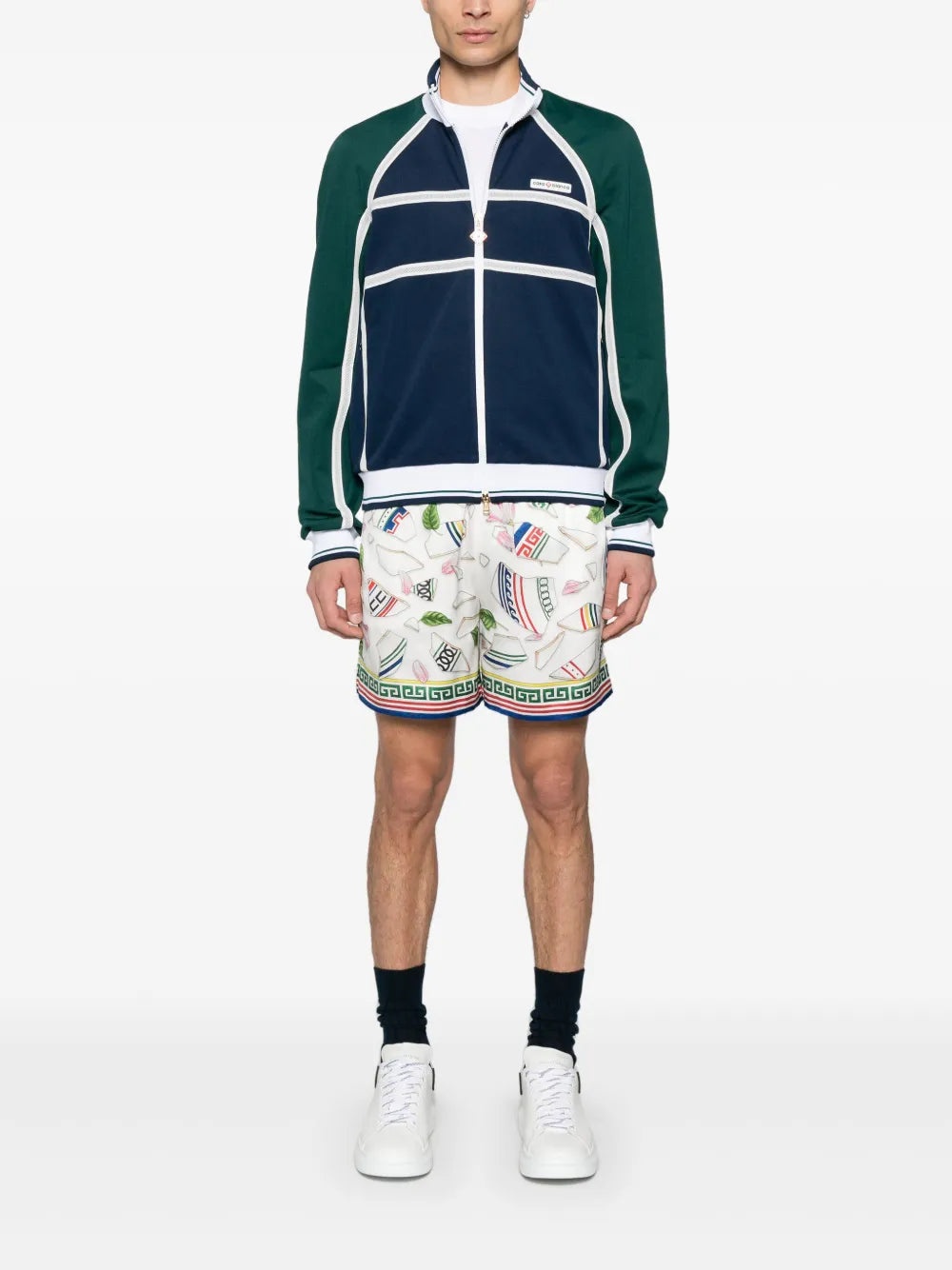 DRAWSTRING SHORTS - 2