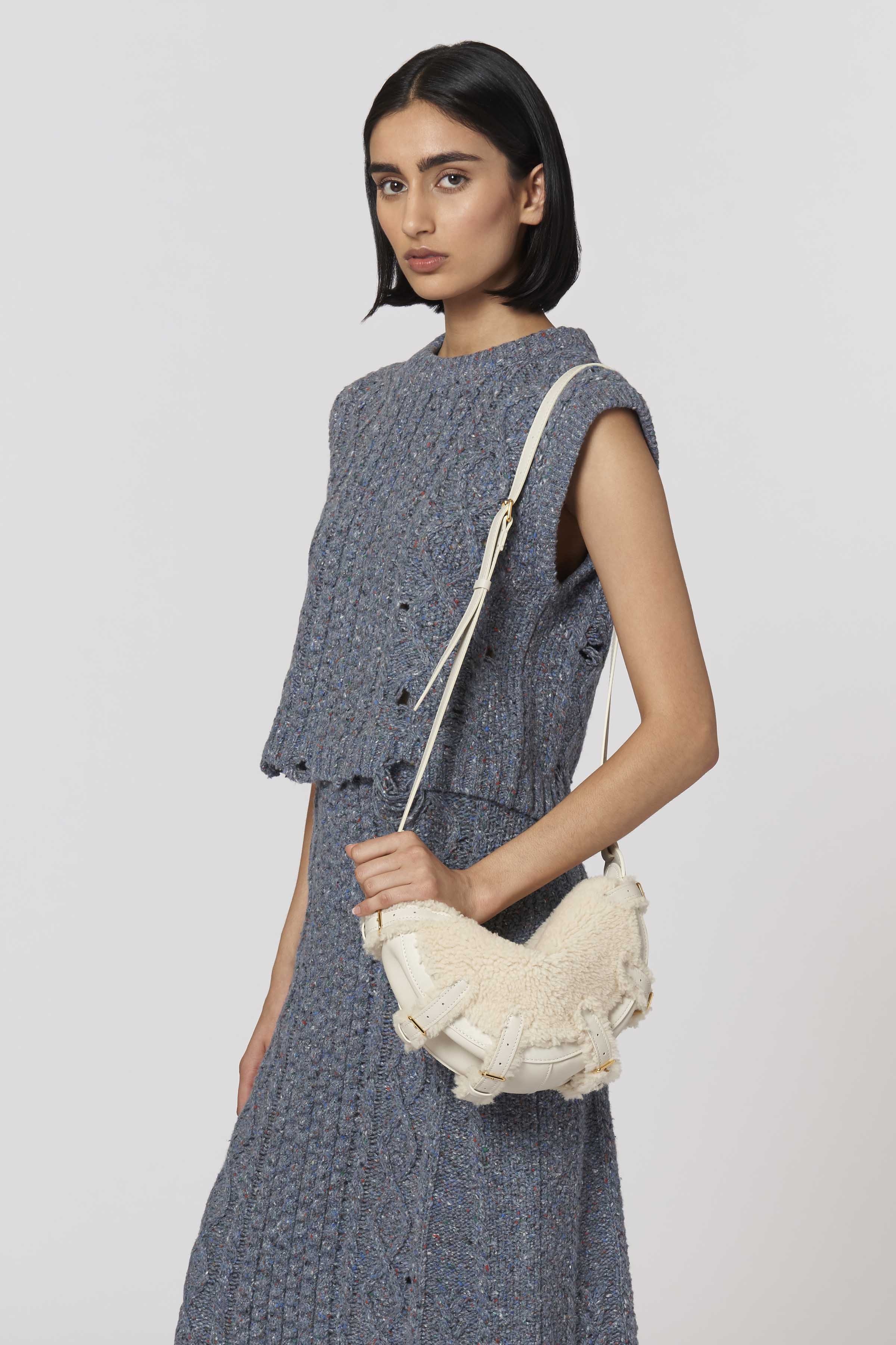 'ZHALEH' SWEATER - 4