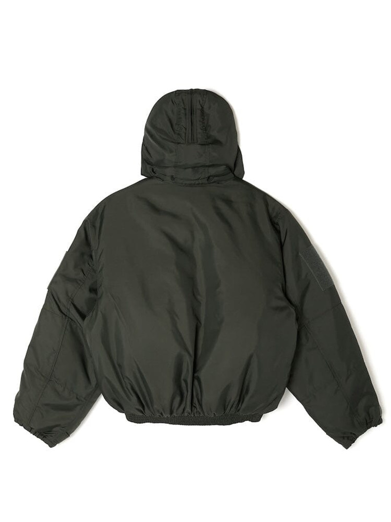 ALPHA INDUSTRIES ALPHA X N. HOOLYWOOD CWU-45P W/ DETACHABLE HOOD outlook