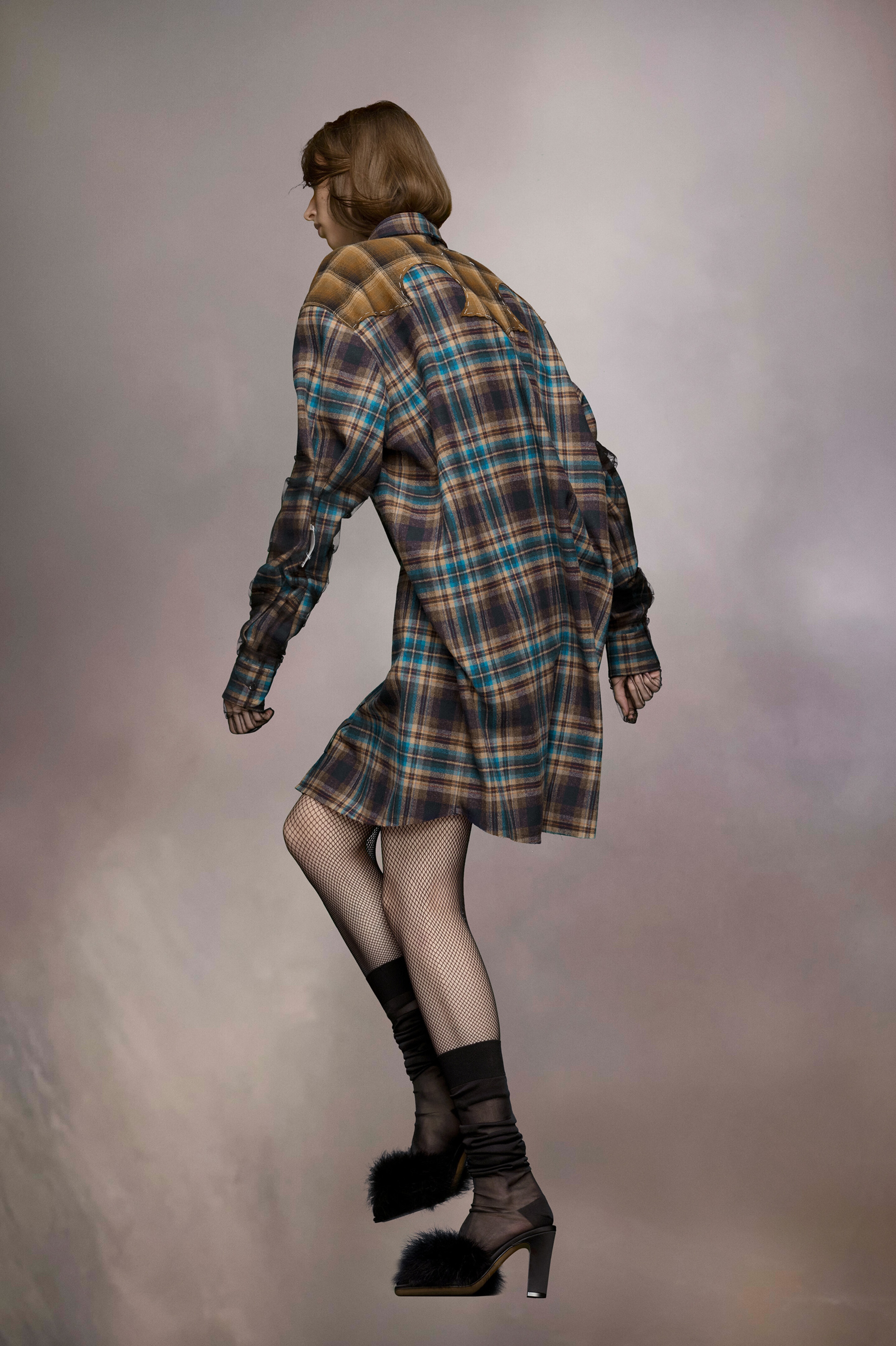Pendleton yoke shirt - 3