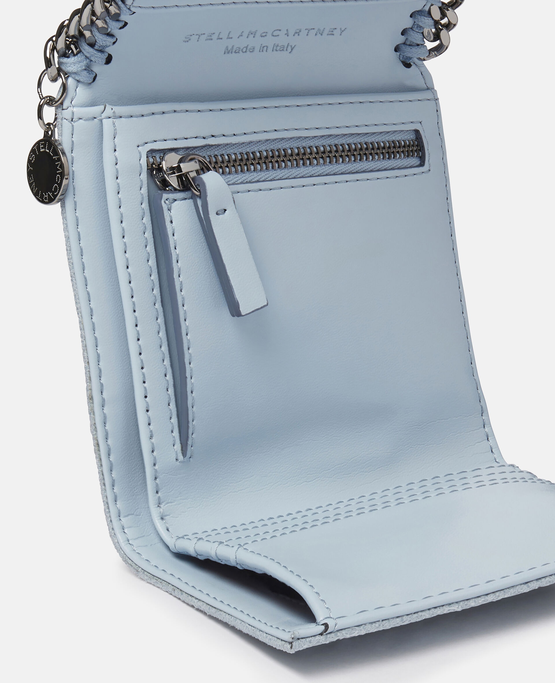 Falabella Small Flap Wallet - 4