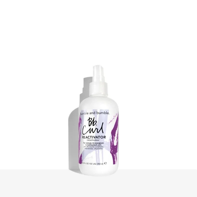 Curl Reactivator Primer for Soft, Defined Curls - 1