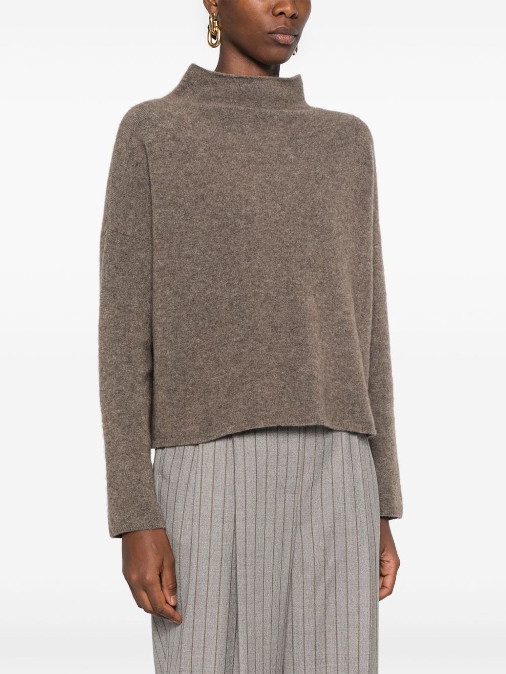Mika Yak sweater - 3