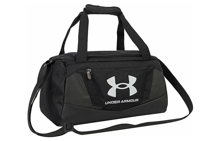 Under Armour Undeniable 5.0 XXS Duffle Bag 'Black White' 1376454-001 - 2