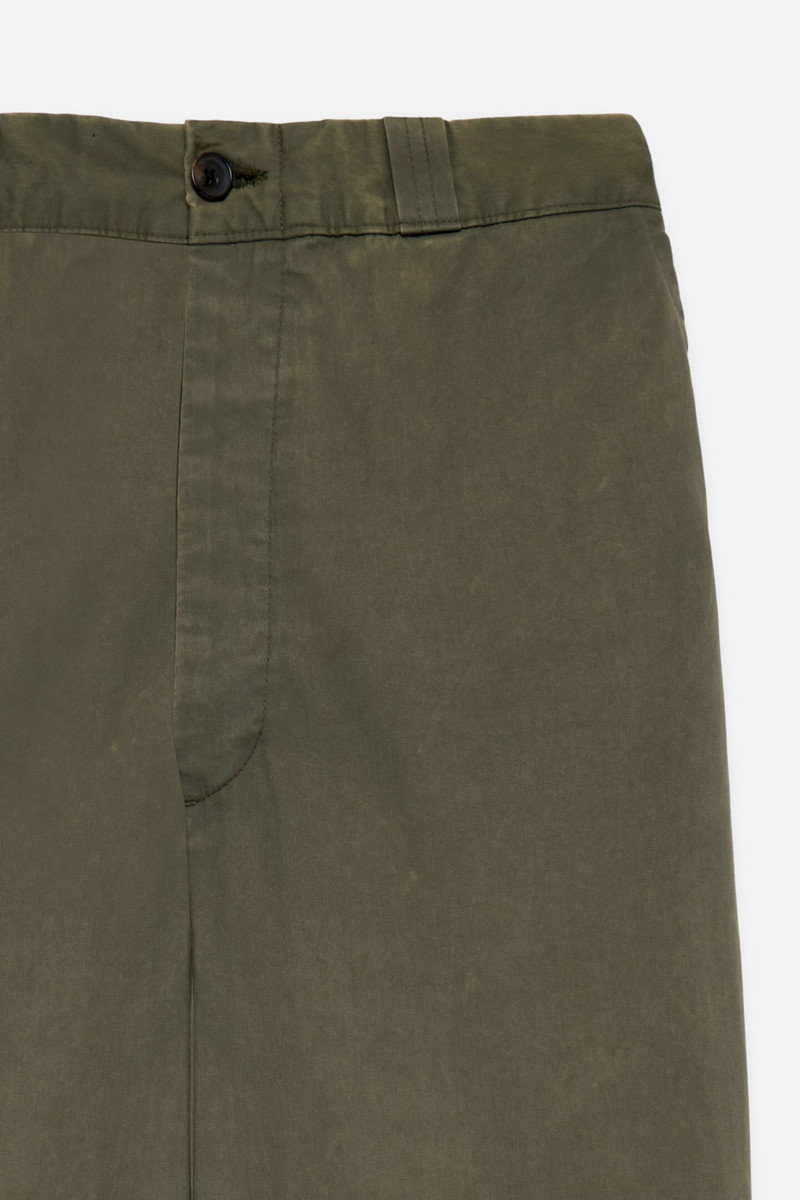 The Elder Statesman WORKWEAR NORM PANT outlook