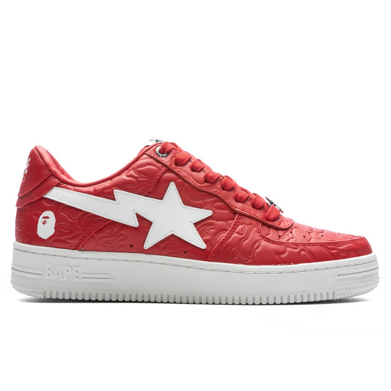 BAPE STA #3 M1 - RED - 1