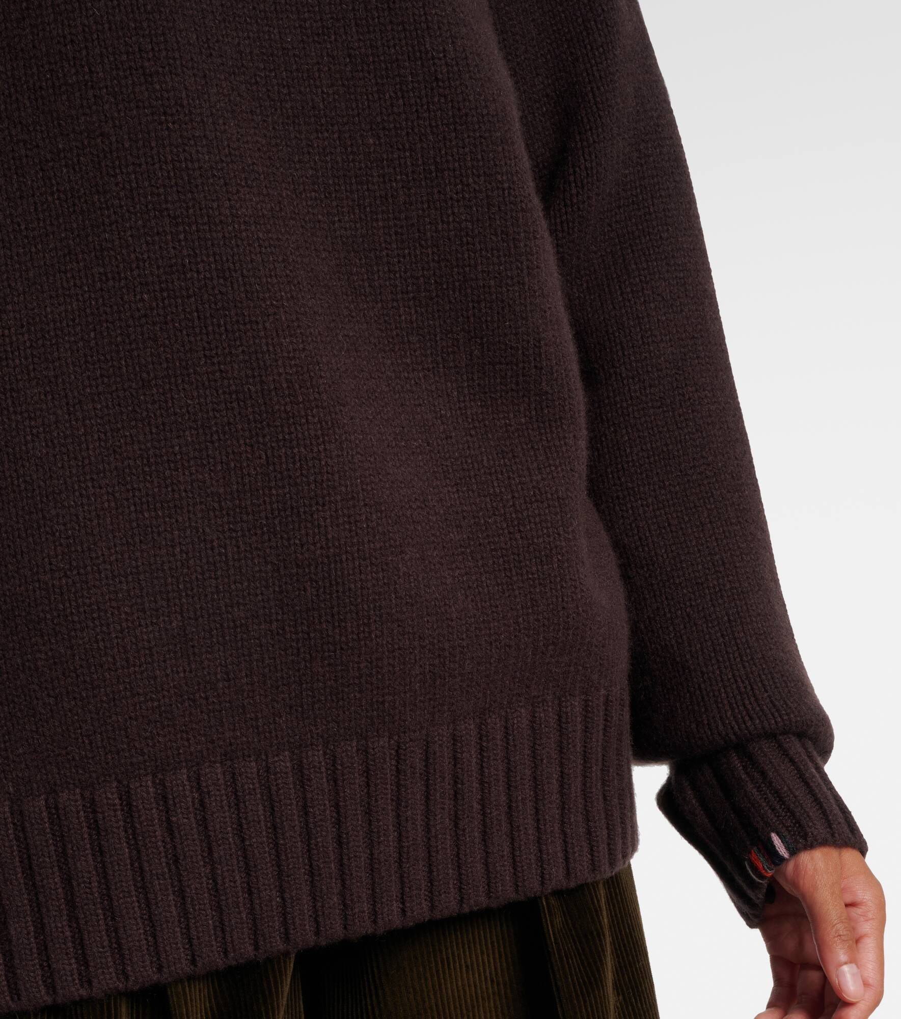 N°383 Lovely cashmere sweater - 5