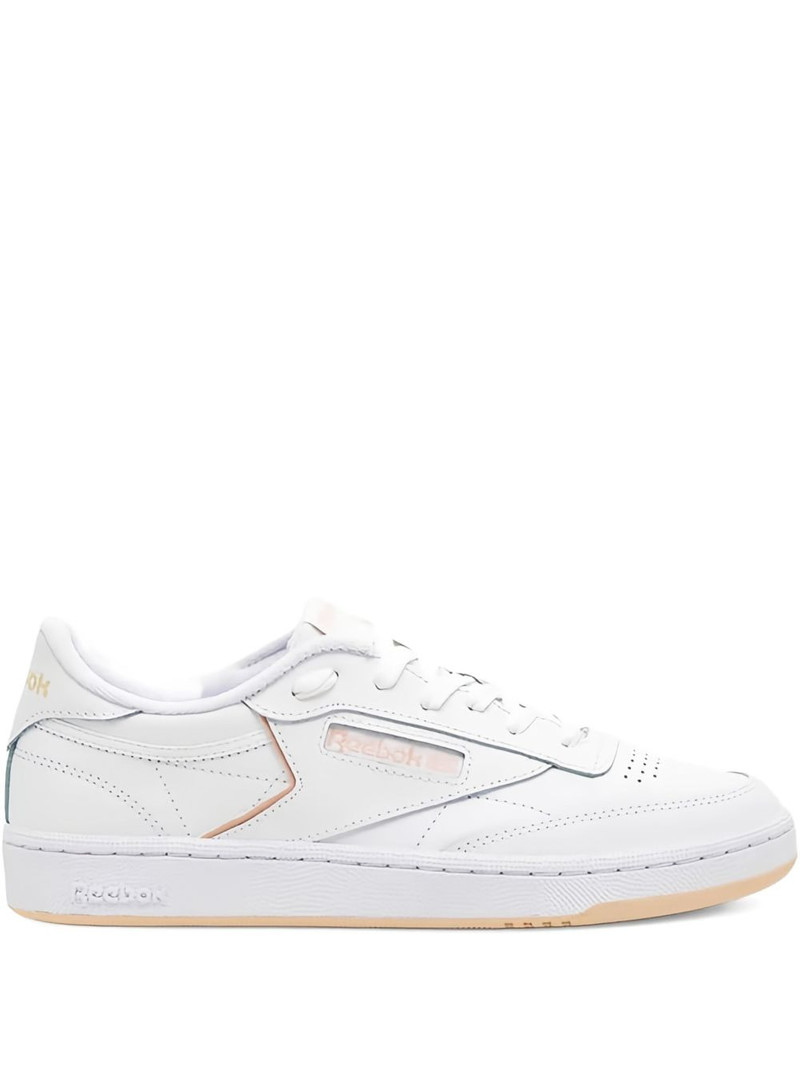 Club C 85 leather sneakers 1