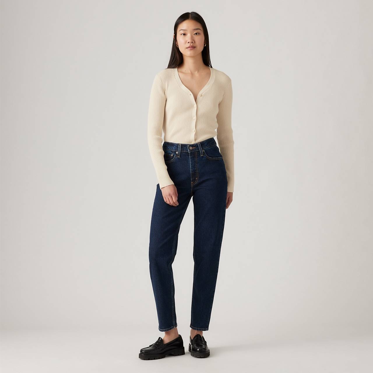 80S MOM WOMEN'S JEANS - 2