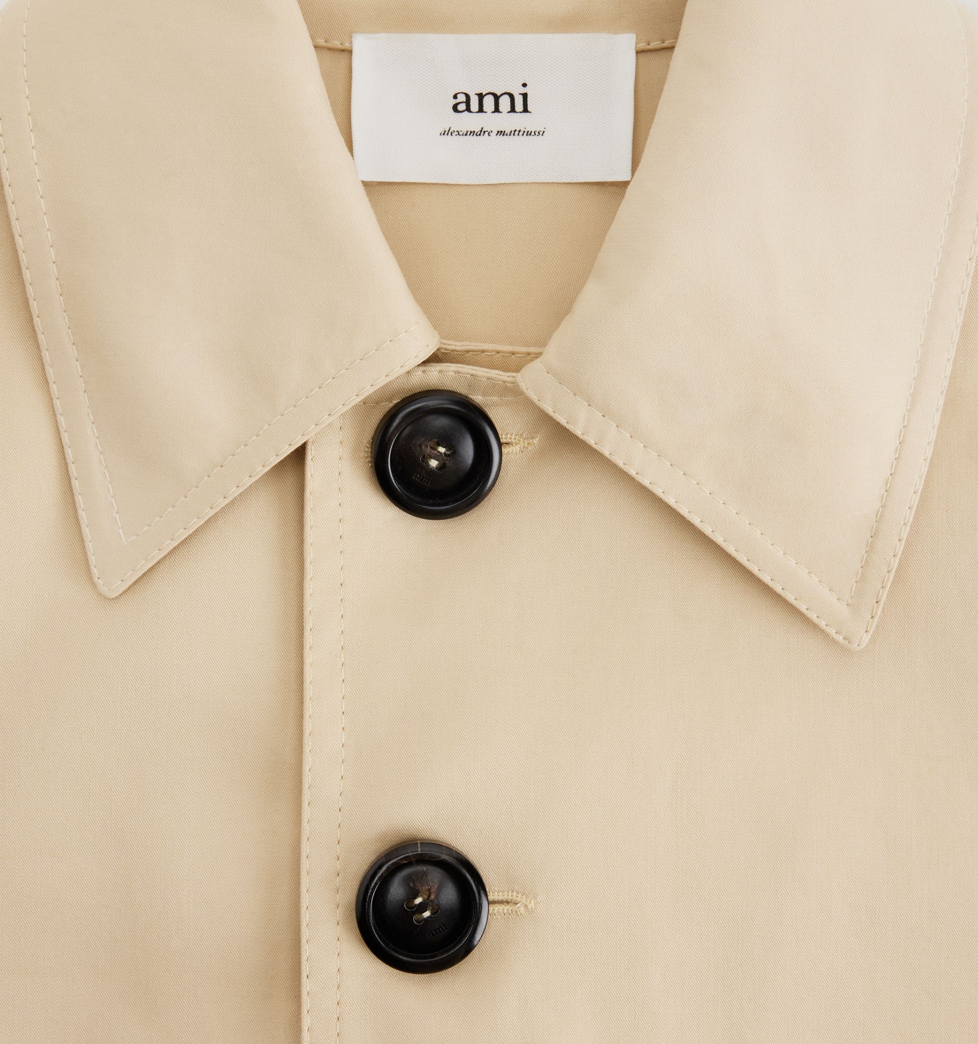 Short Buttoned Jacket - 4
