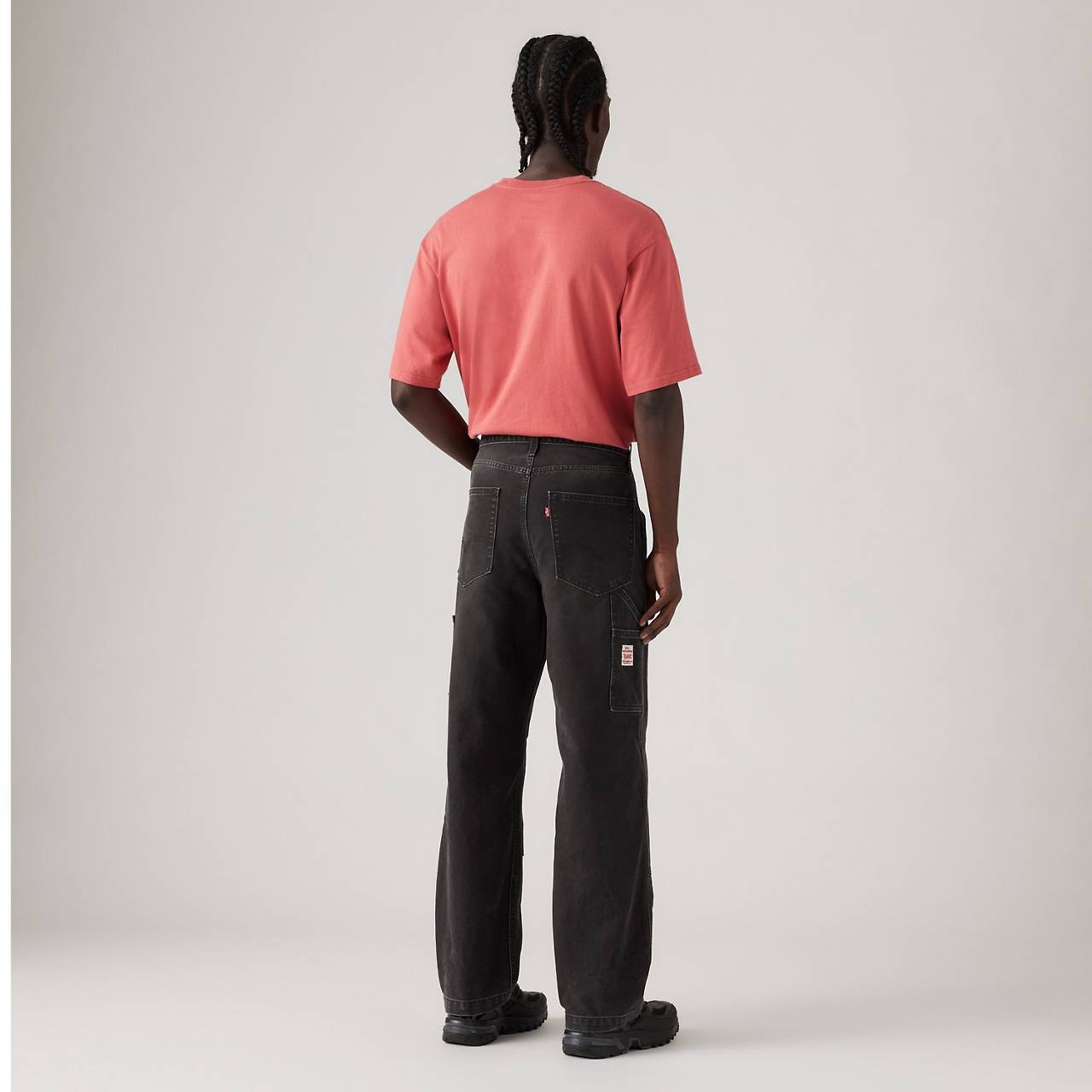 568™ STAY LOOSE DOUBLE-KNEE MEN'S PANTS - 4