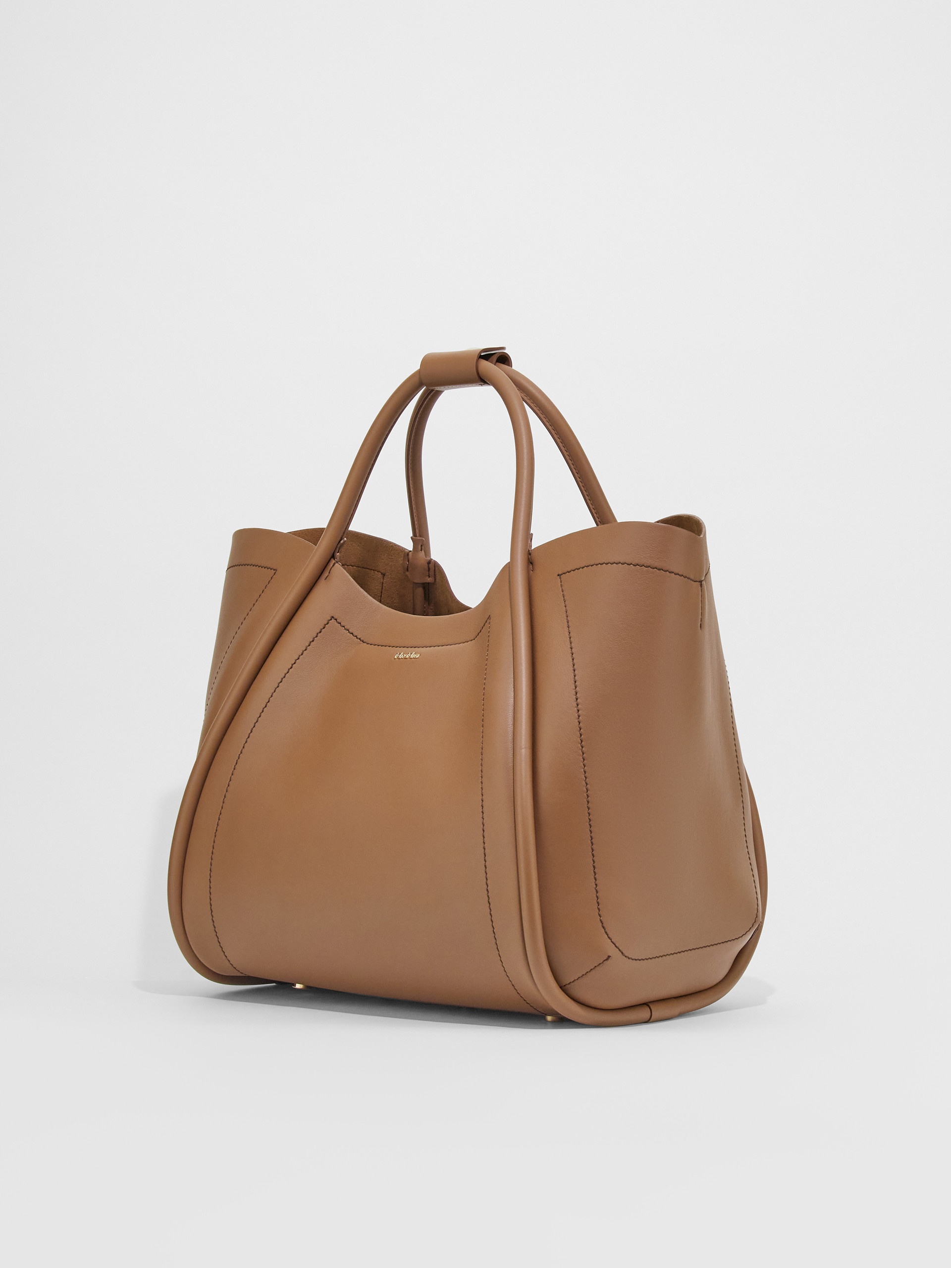 MARINM Medium leather Marine Bag - 2
