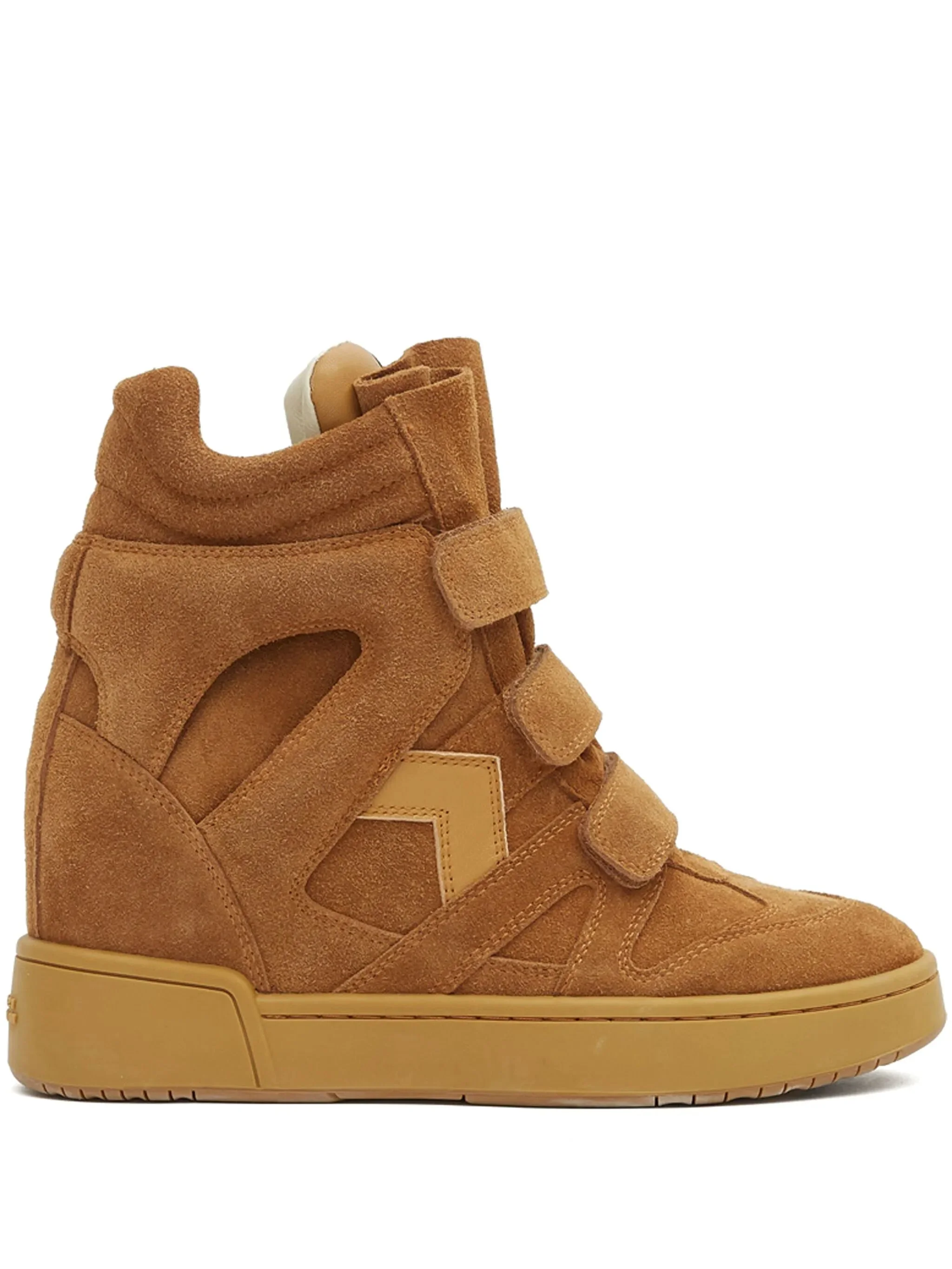 Isabel Marant Im3 High-top Sneakers - 1