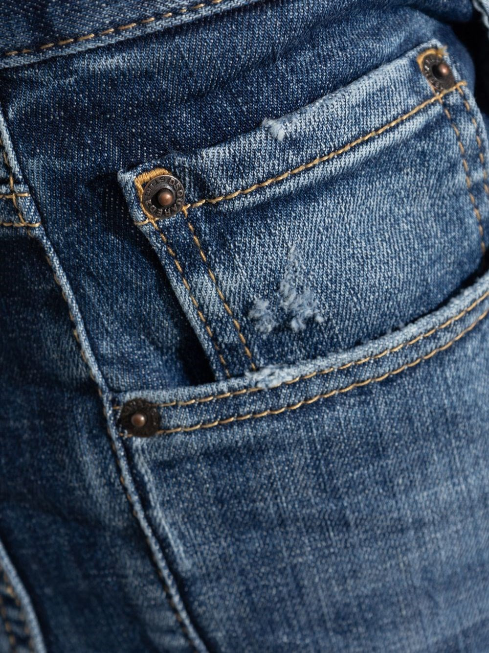 Jeans with logo - 5
