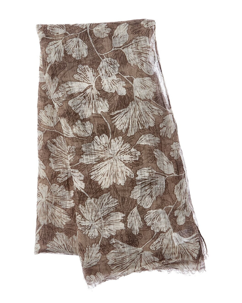 Brunello Cucinelli Brunello Cucinelli Linen Scarf outlook