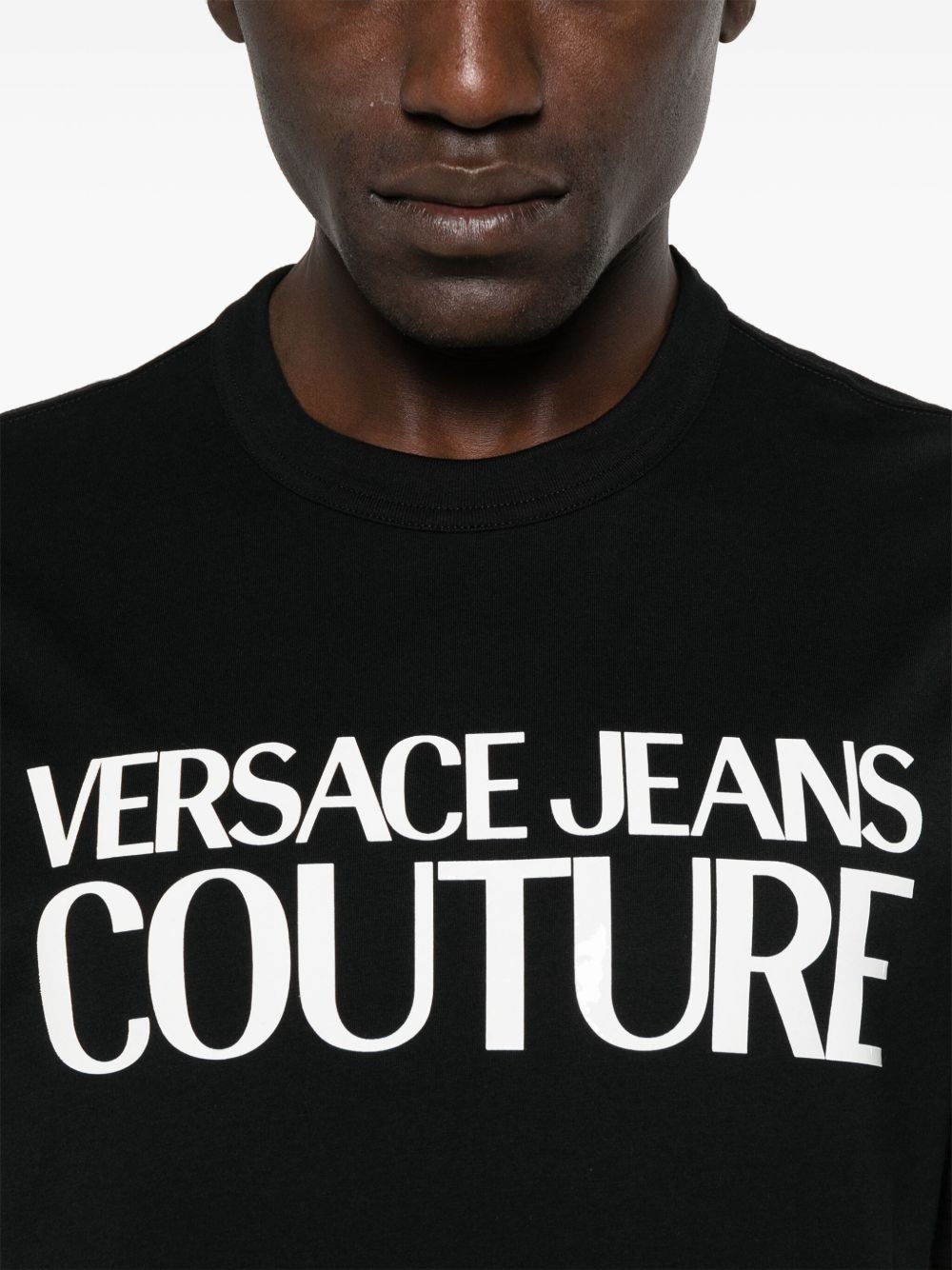 logo T-shirt - 4