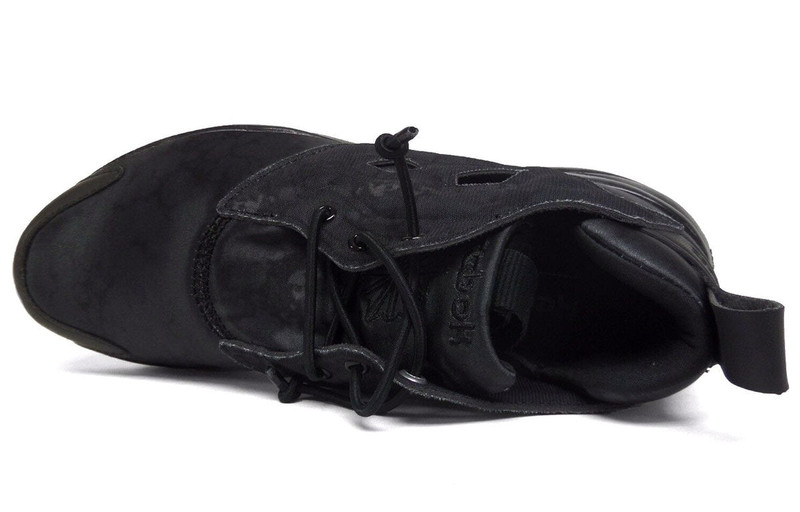 (WMNS) Reebok Furylite Stone Running Shoes Black AR2659 3