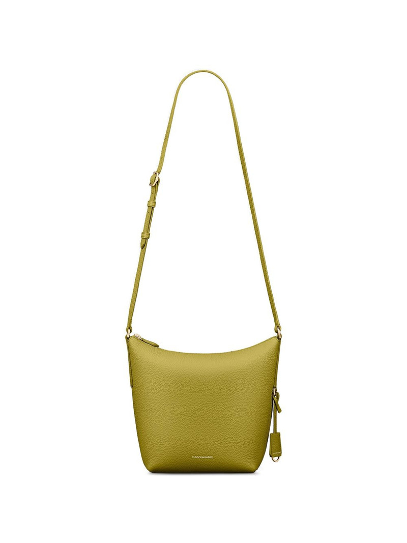 MAISON de SABRÉ trapezoid shoulder bag outlook