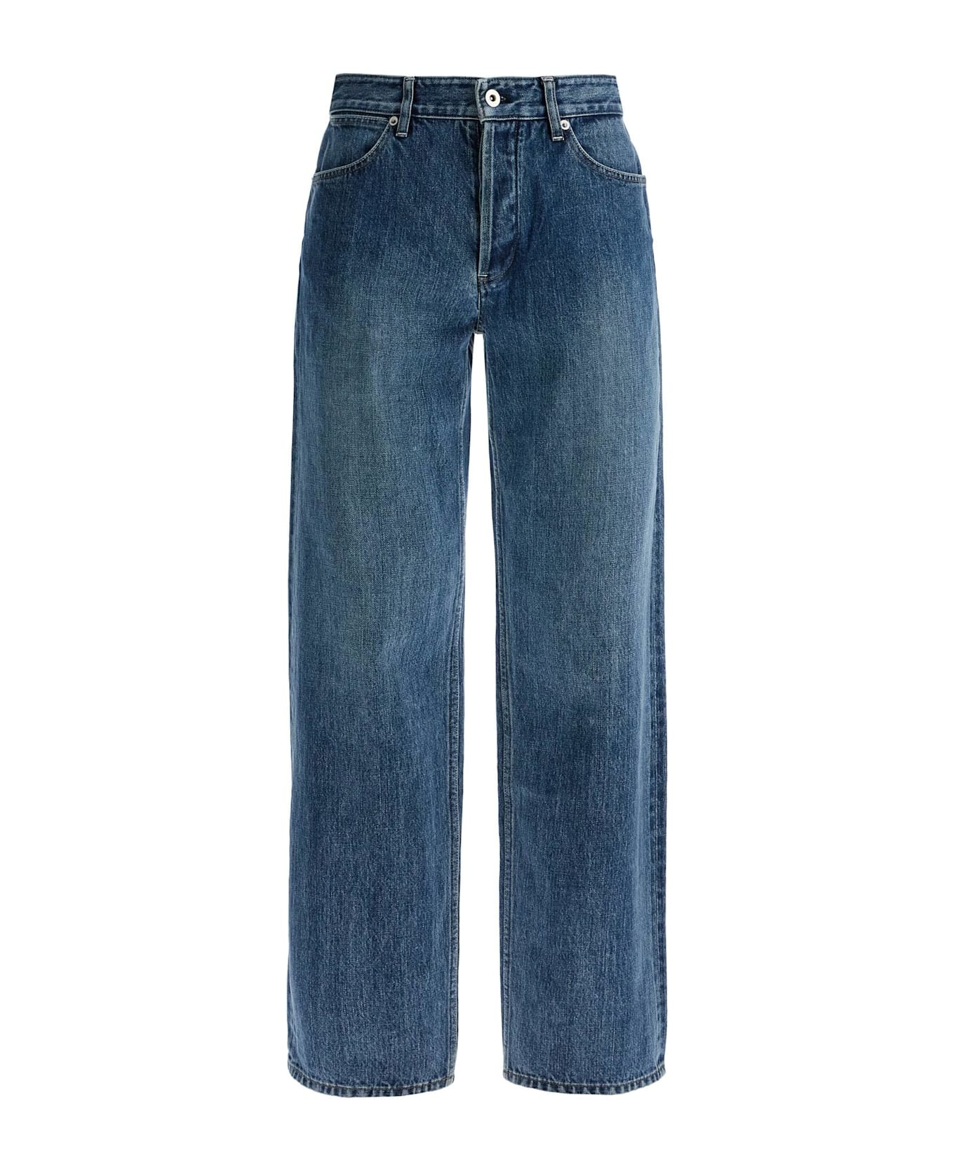 Jil Sander Trouser 18 Denim Jeans - 1