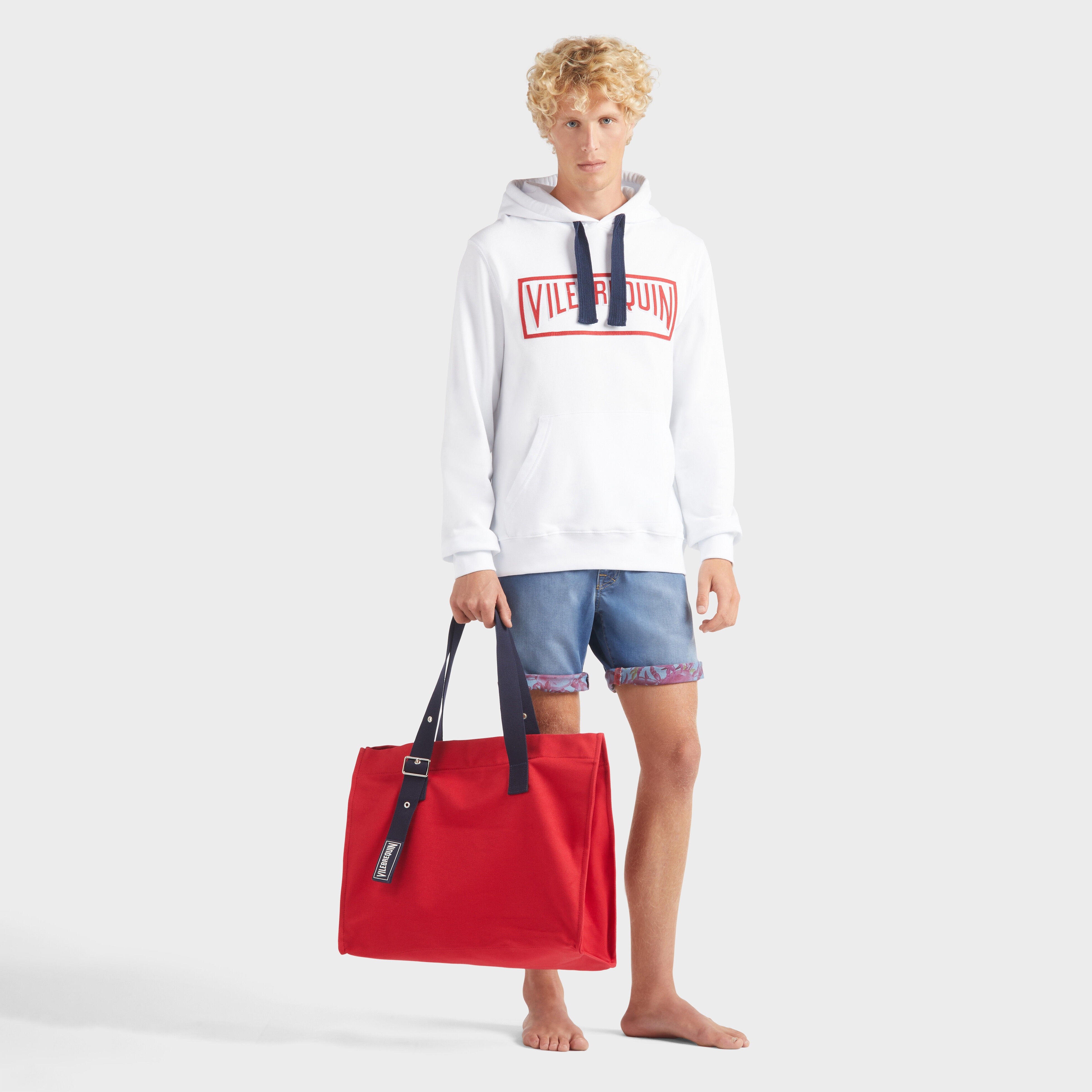 Men Cotton Solid Sweatshirt - 5