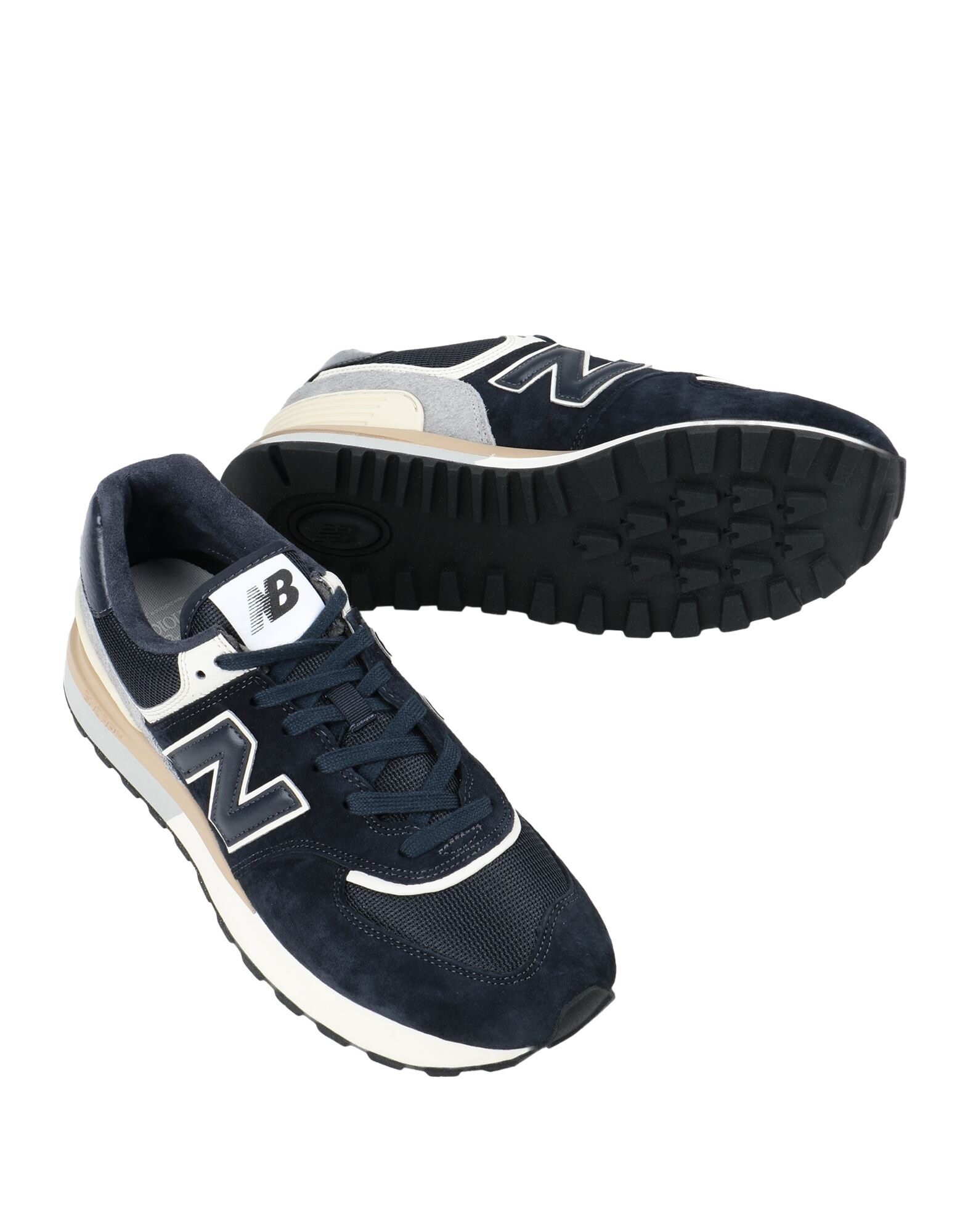 Midnight blue Men's Sneakers - 2