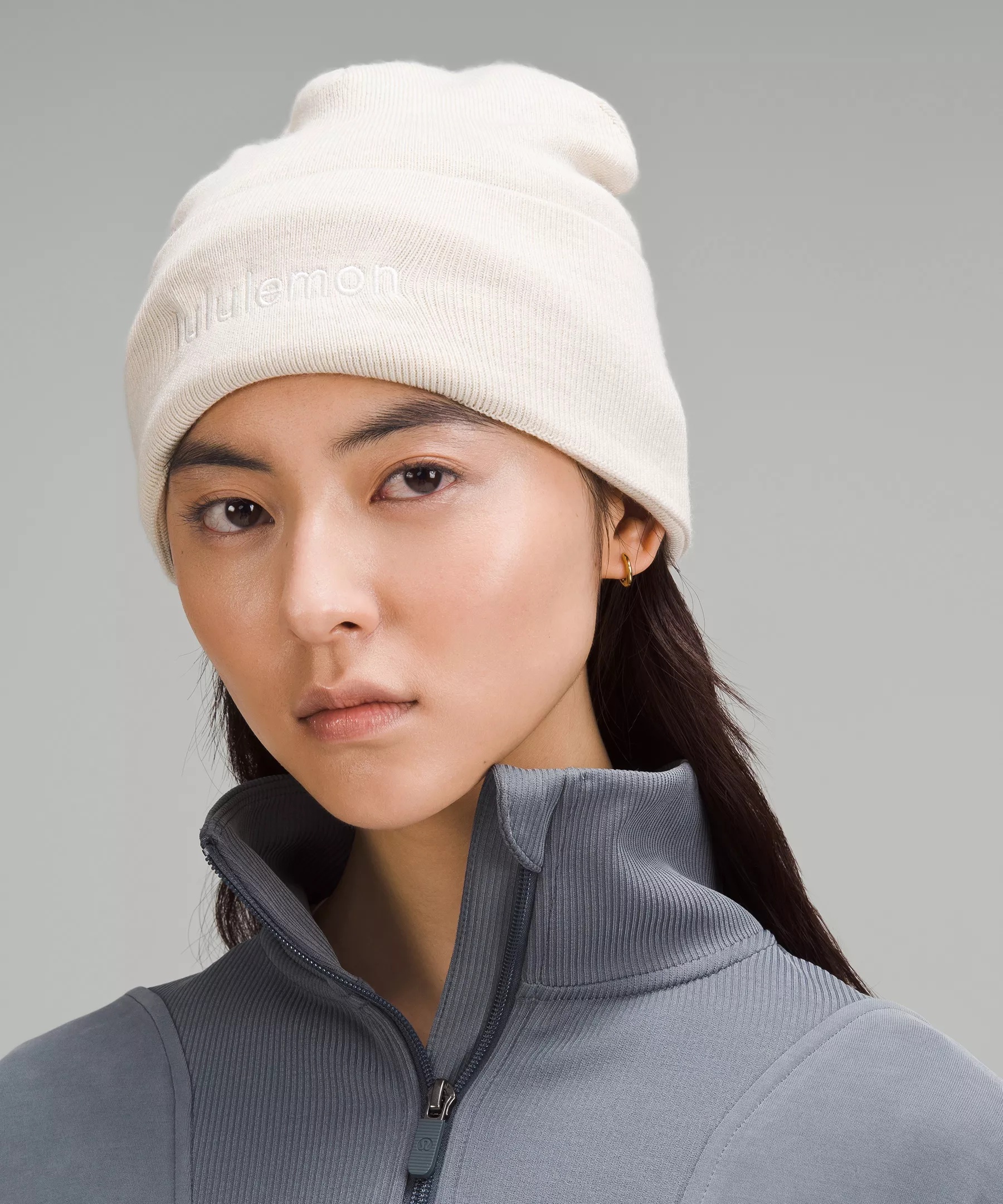 Warm Revelation Beanie *Wordmark - 5