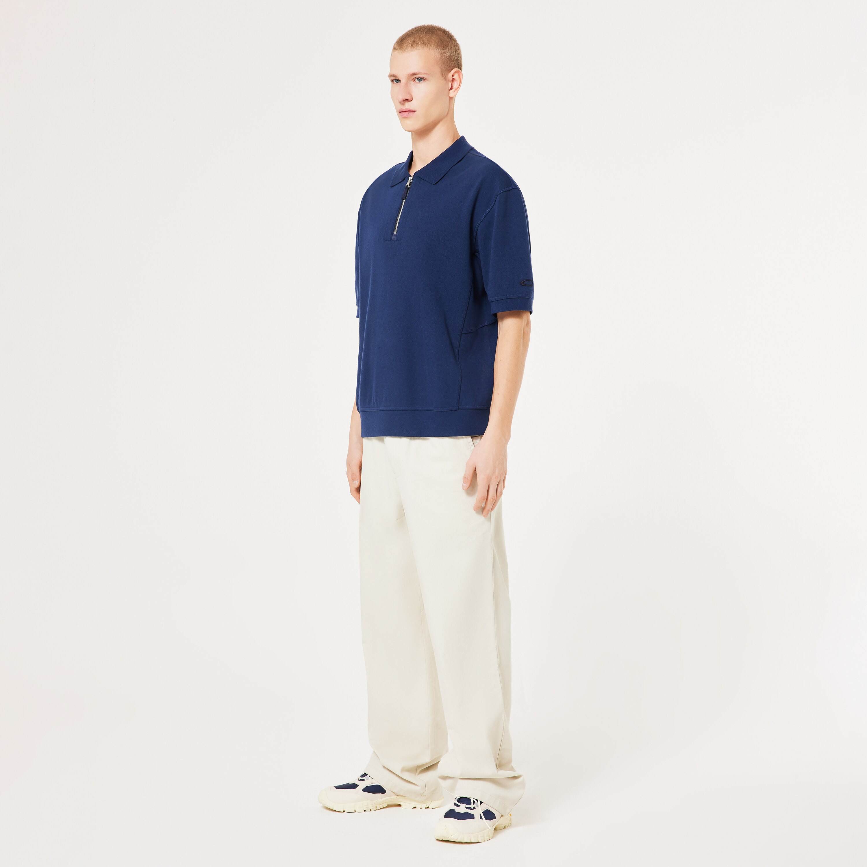 Oakley Driven Zip Polo - 7